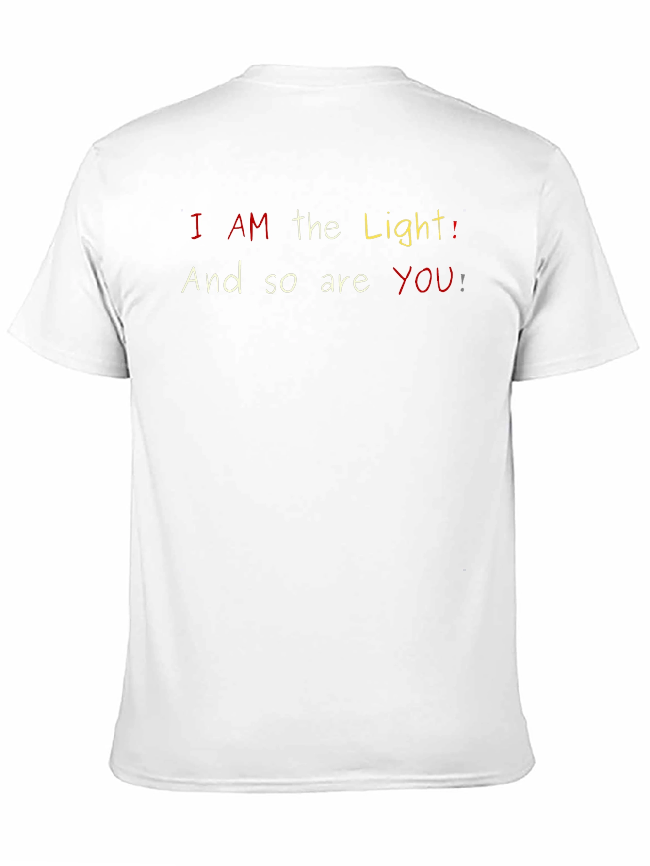 I AM the Light! Graphic Tee