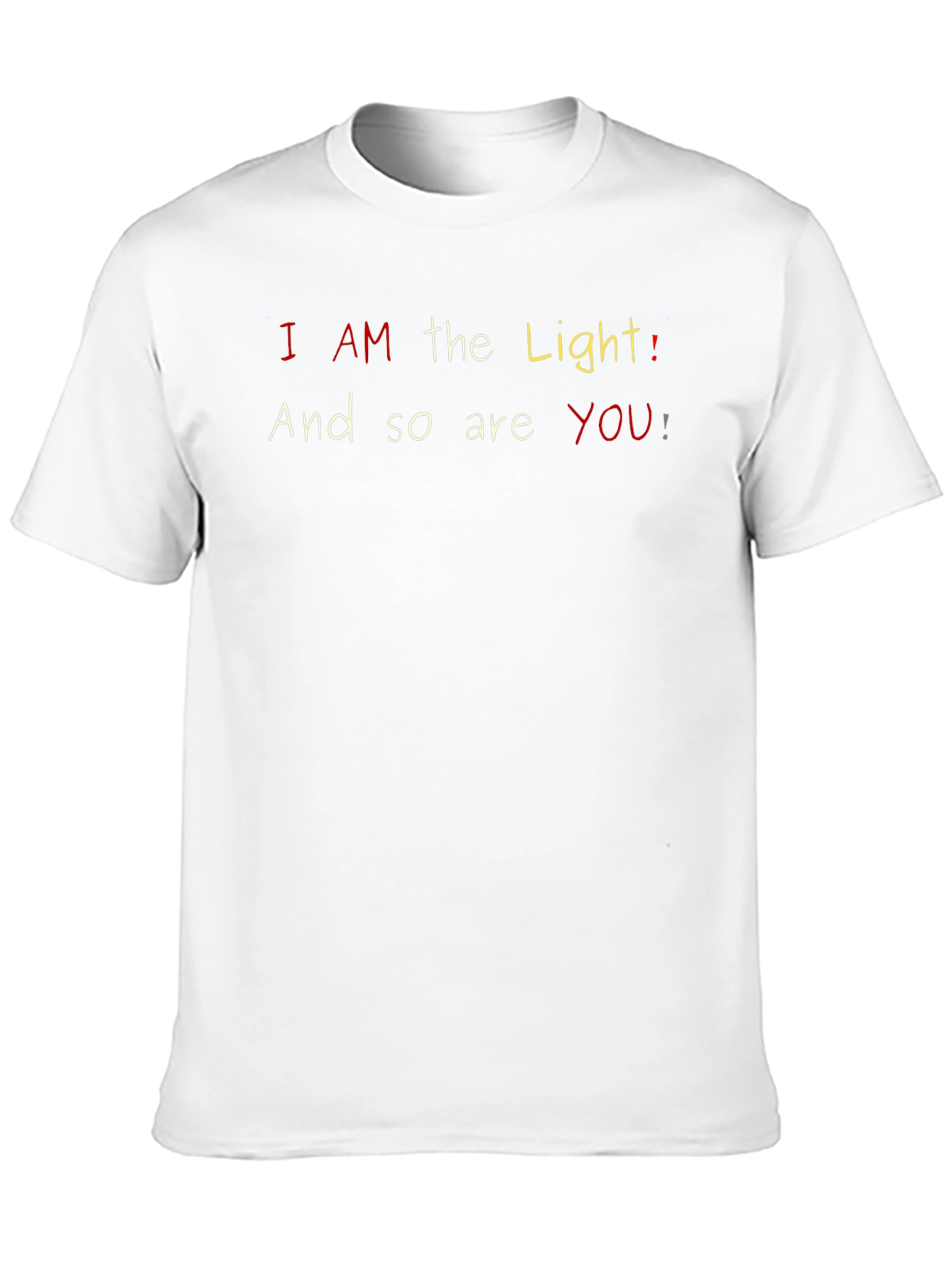 I AM the Light! Graphic Tee