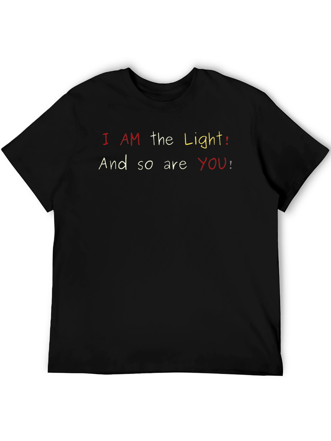 I AM the Light! Graphic Tee