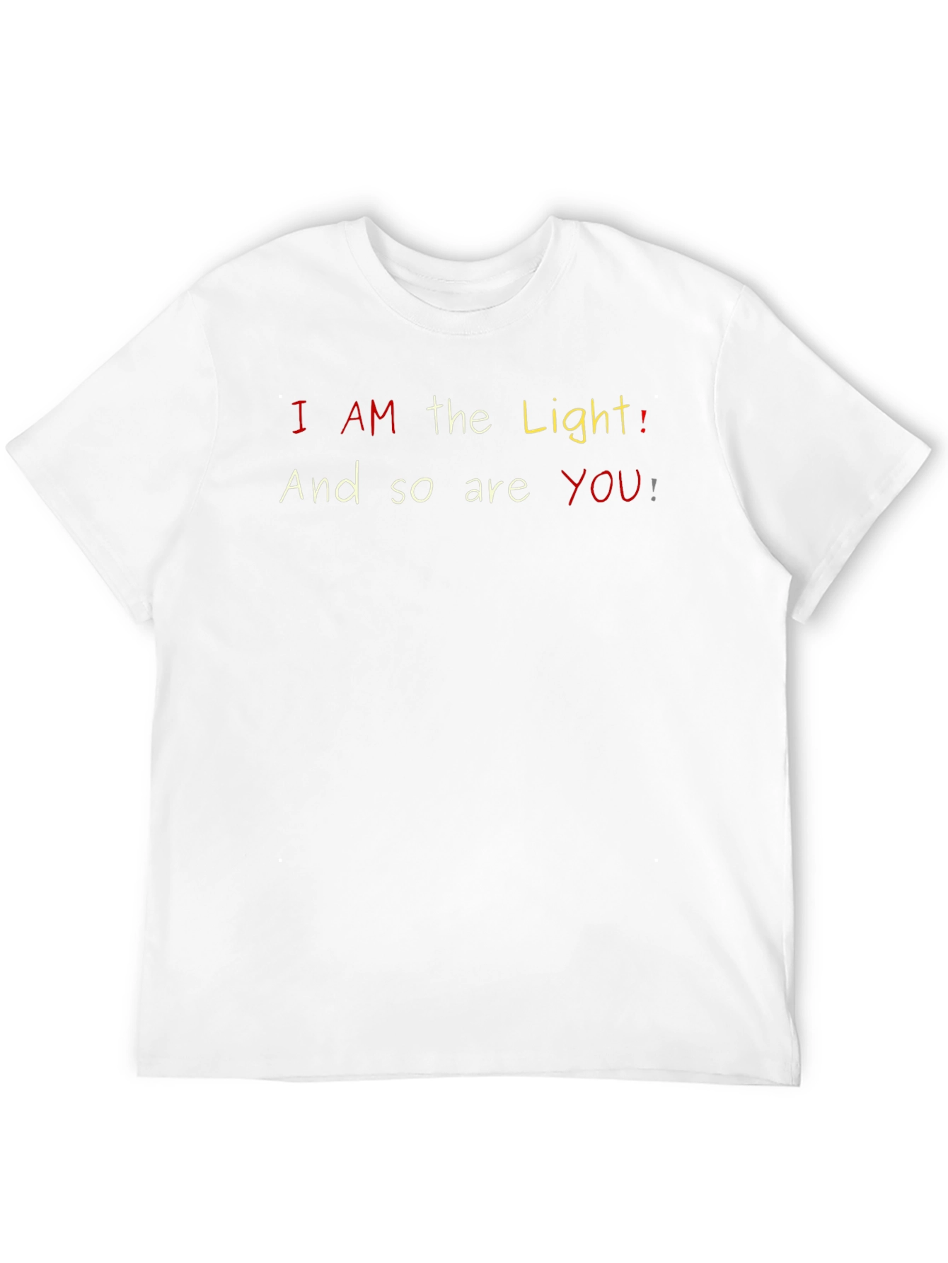 I AM the Light! Graphic Tee