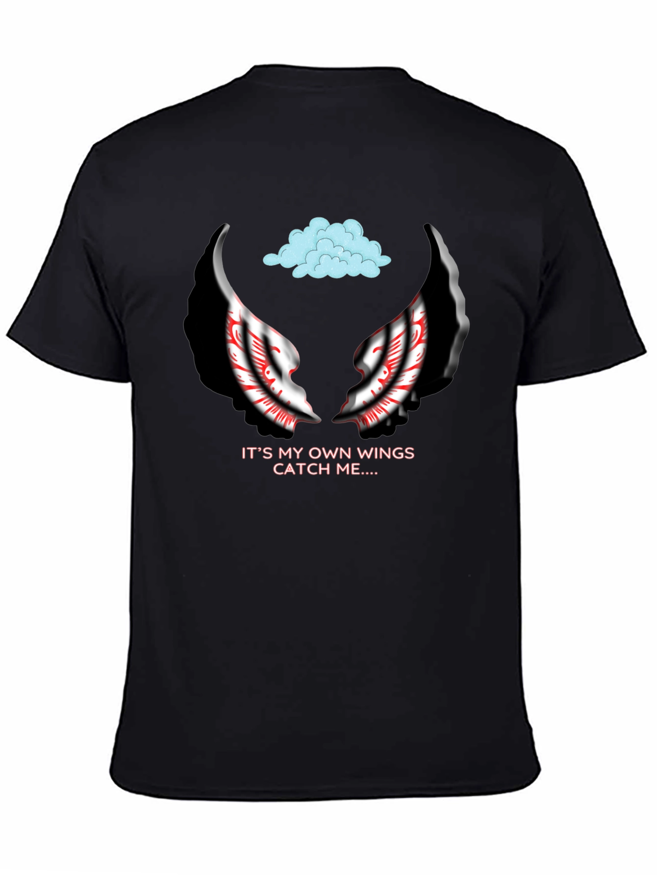 Own Wings Graphic T-Shirt