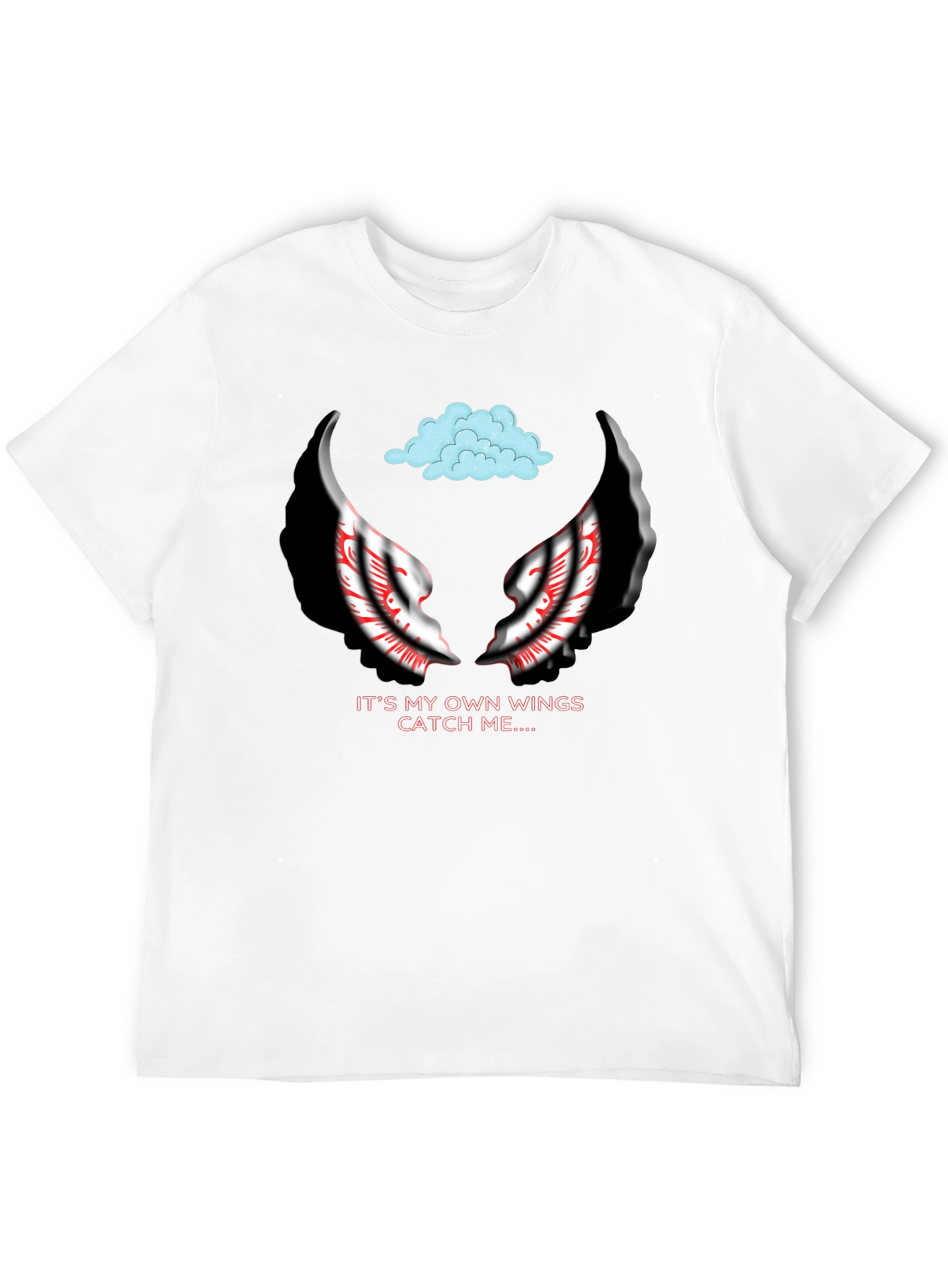 Own Wings Graphic T-Shirt