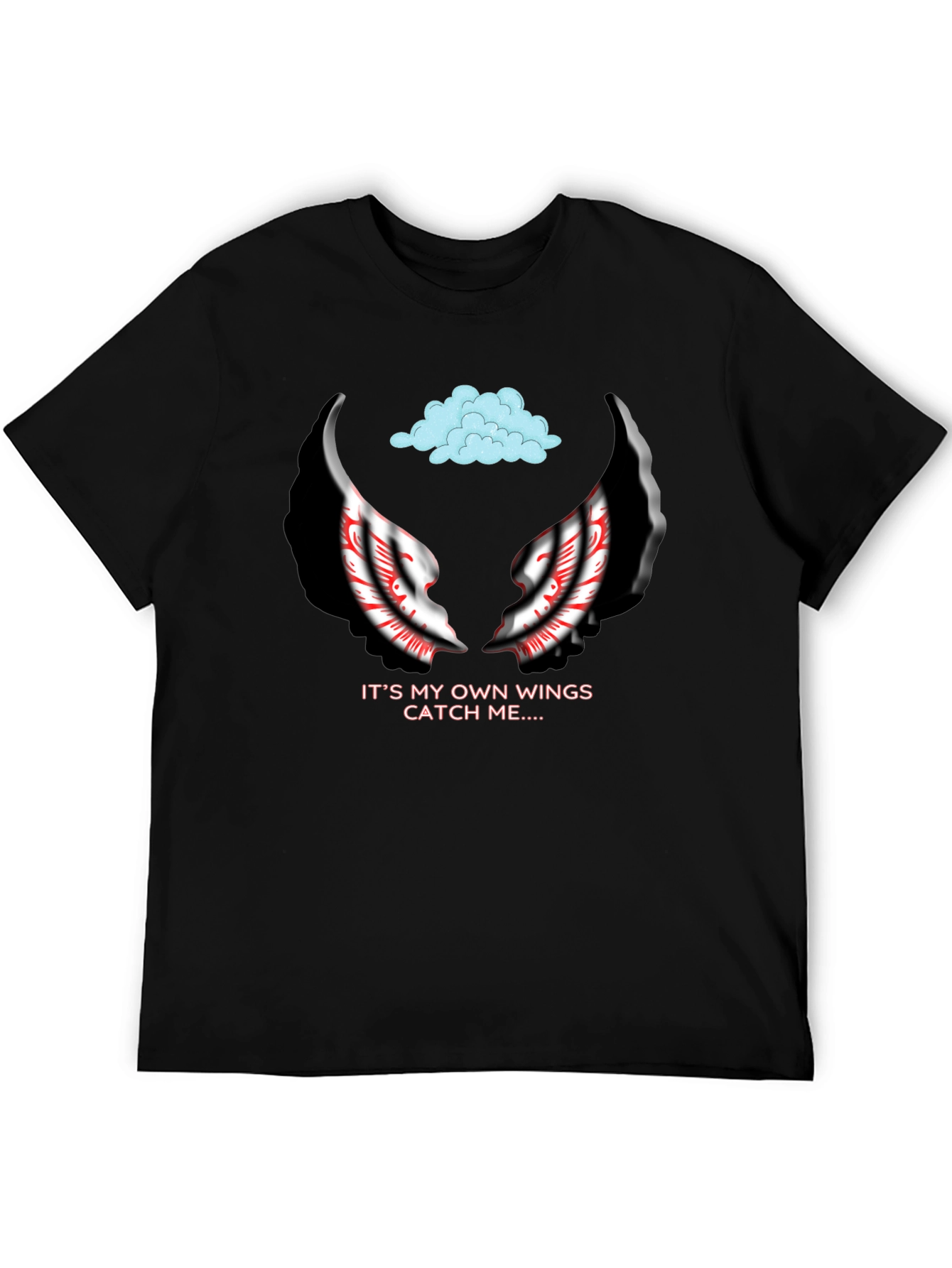 Own Wings Graphic T-Shirt