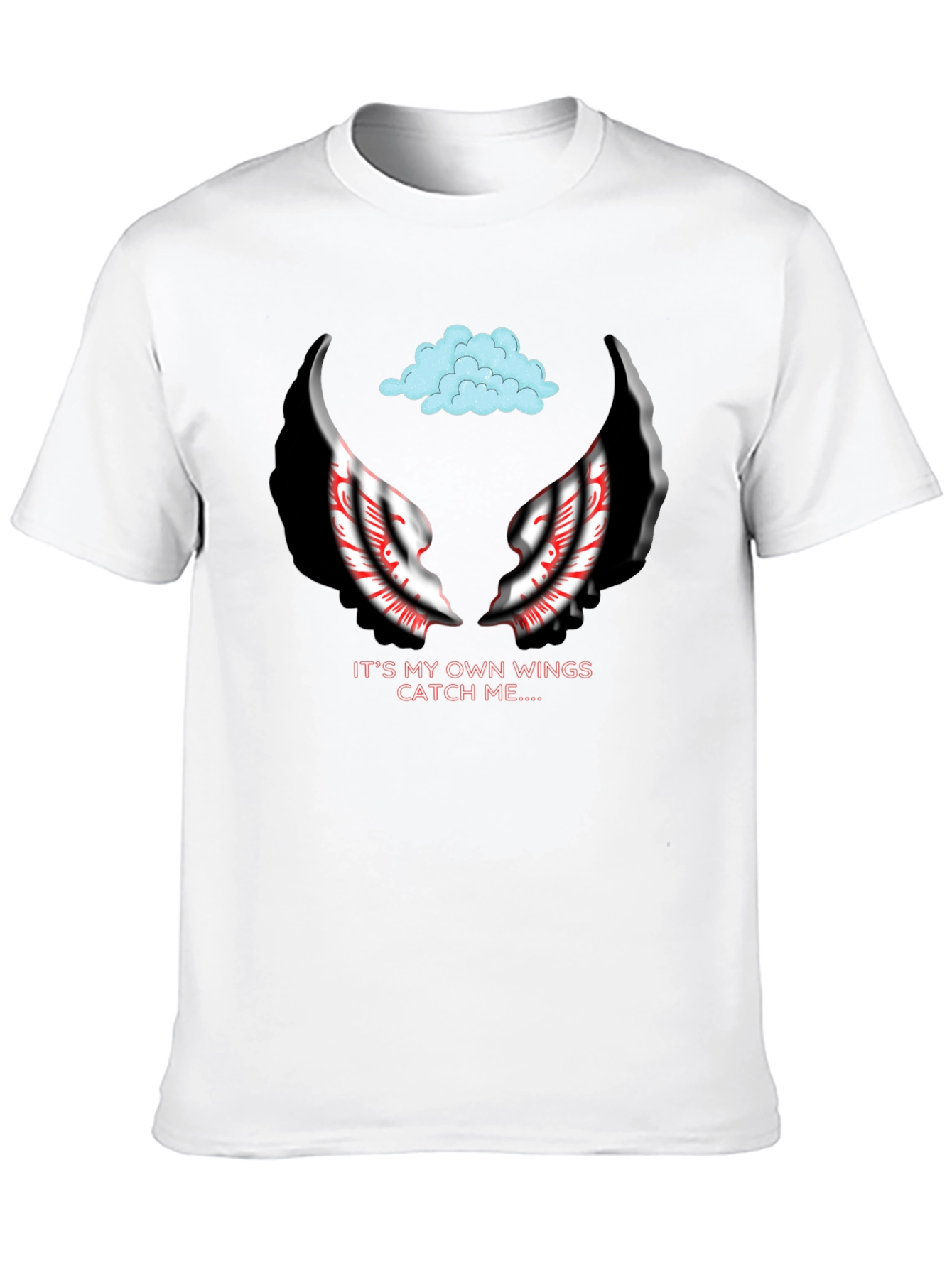 Own Wings Graphic T-Shirt