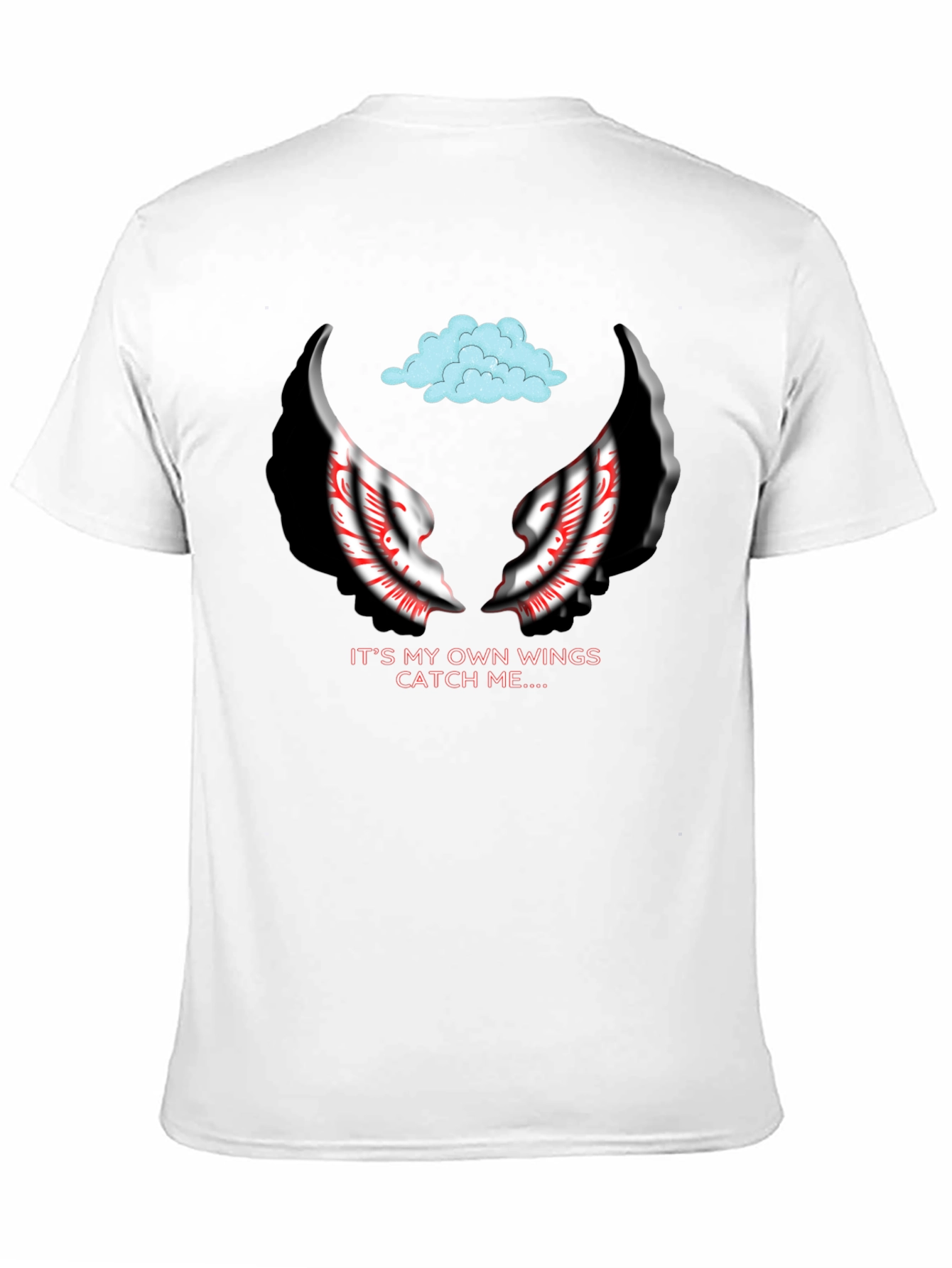 Own Wings Graphic T-Shirt
