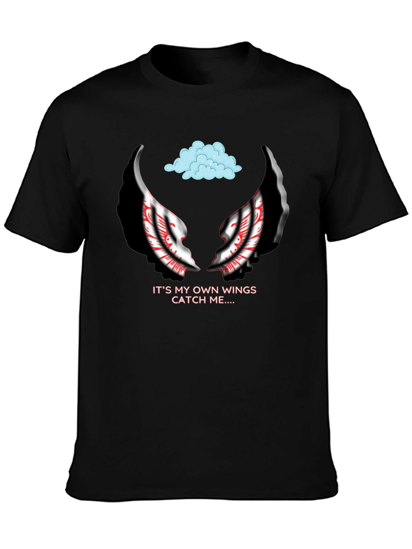 Own Wings Graphic T-Shirt