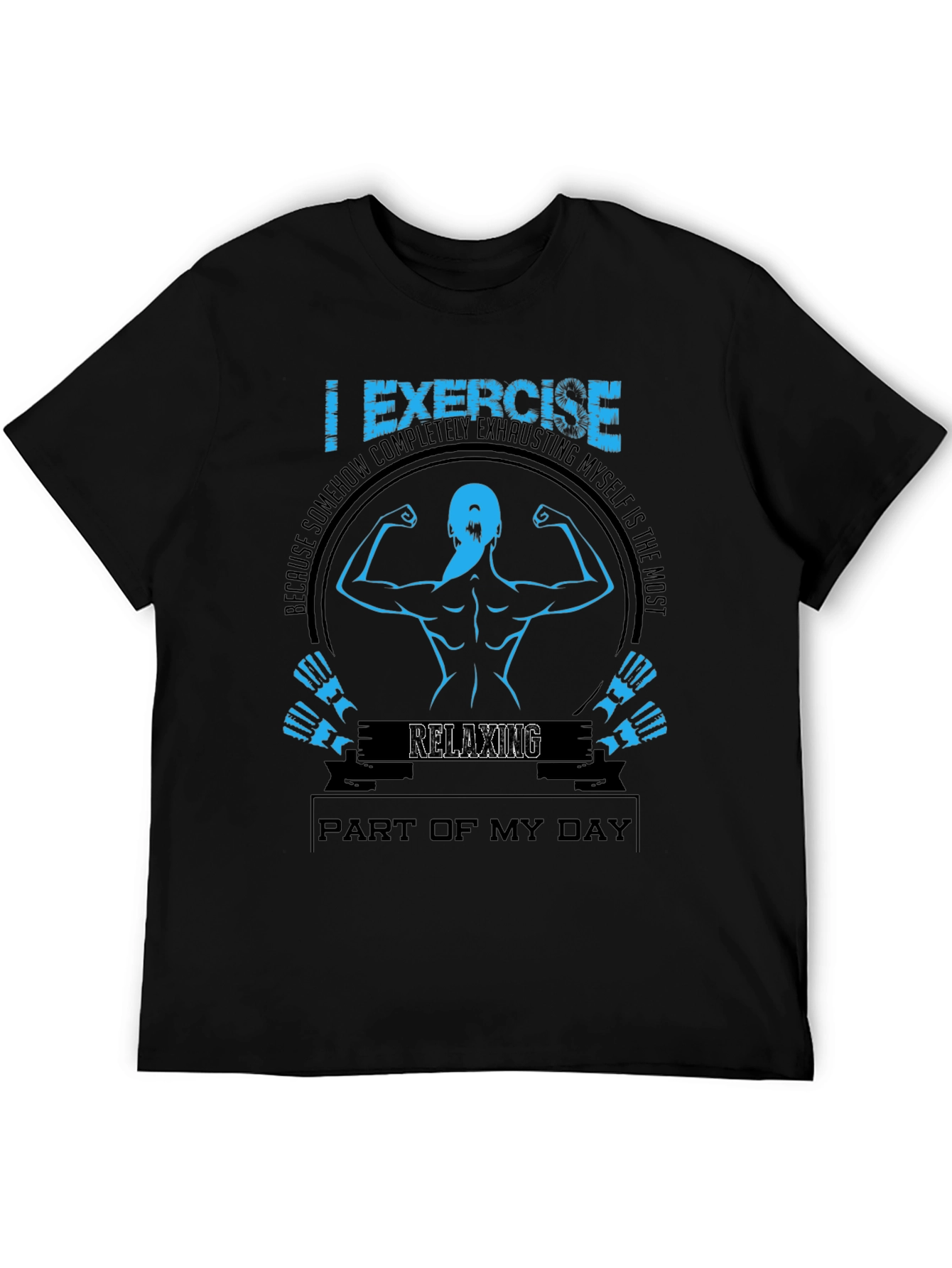Exercise Relaxing T-Shirt