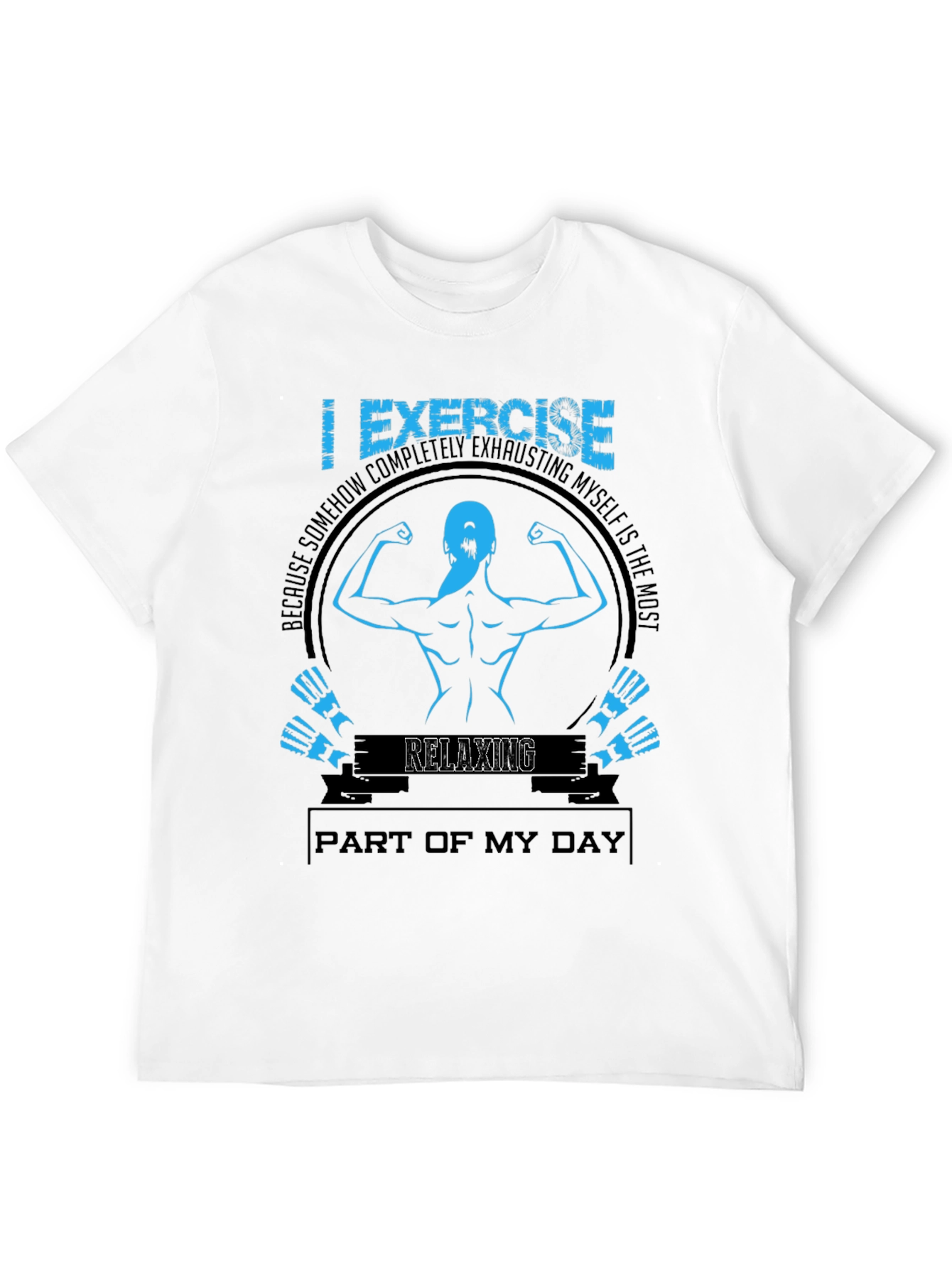 Exercise Relaxing T-Shirt