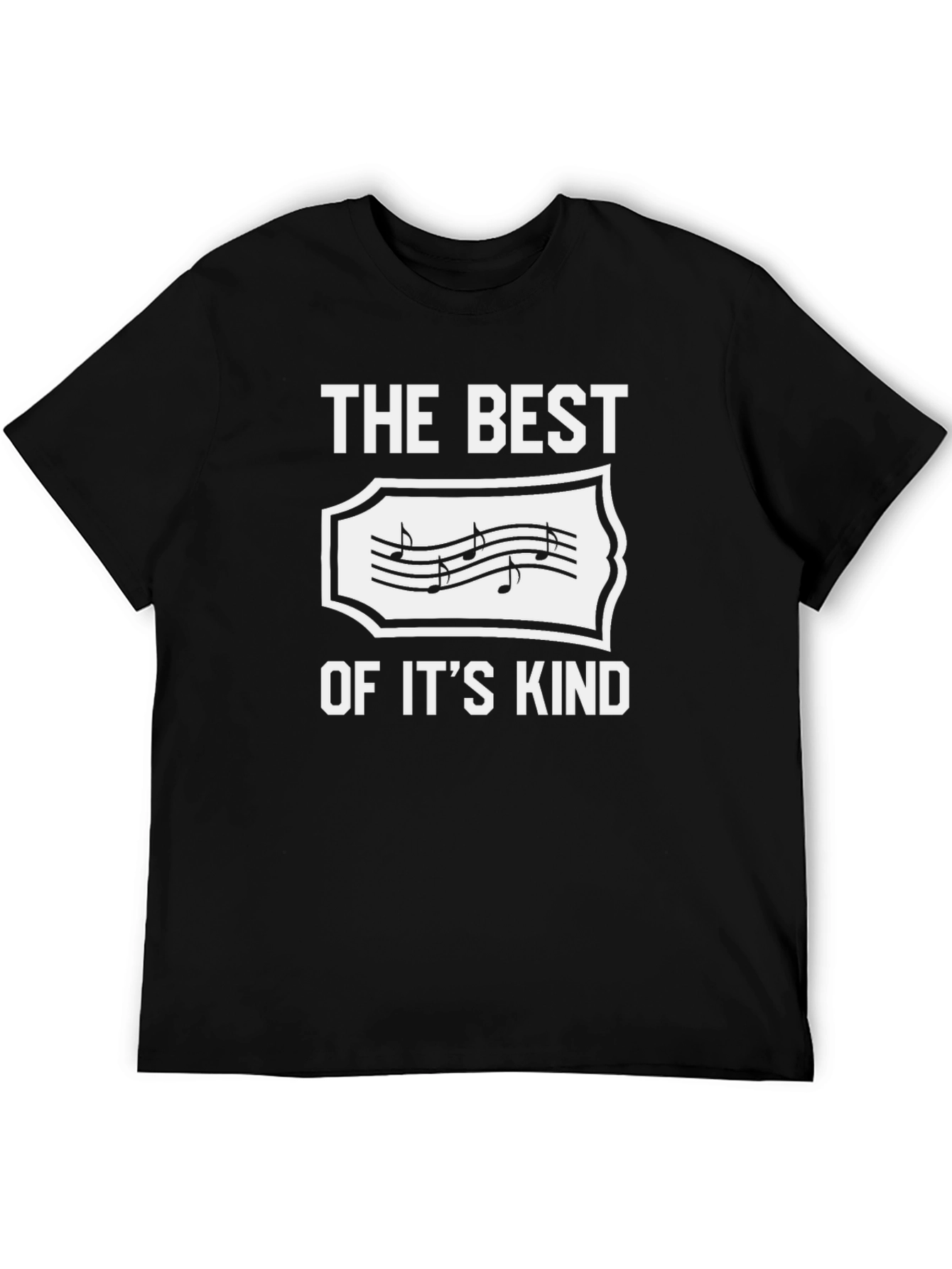 Musical T-Shirt - The Best of Its Kind