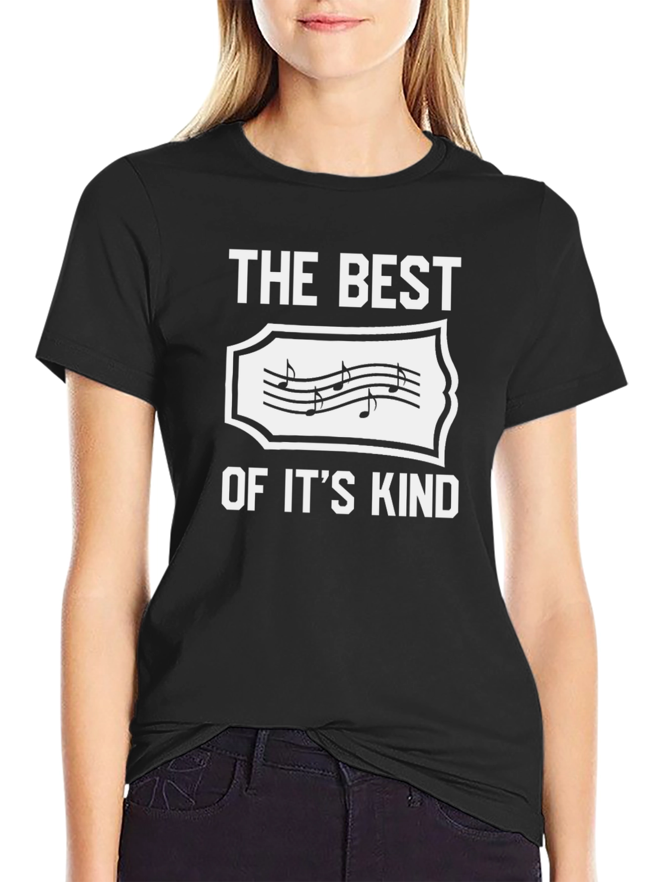 Musical T-Shirt - The Best of Its Kind