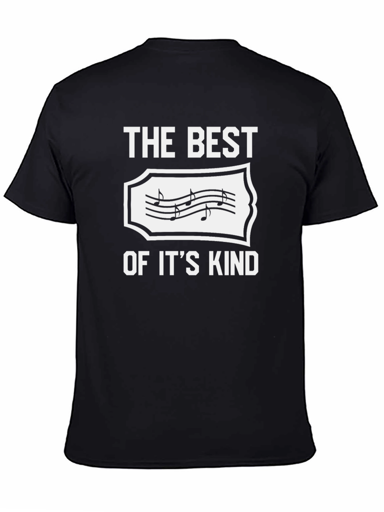 Musical T-Shirt - The Best of Its Kind