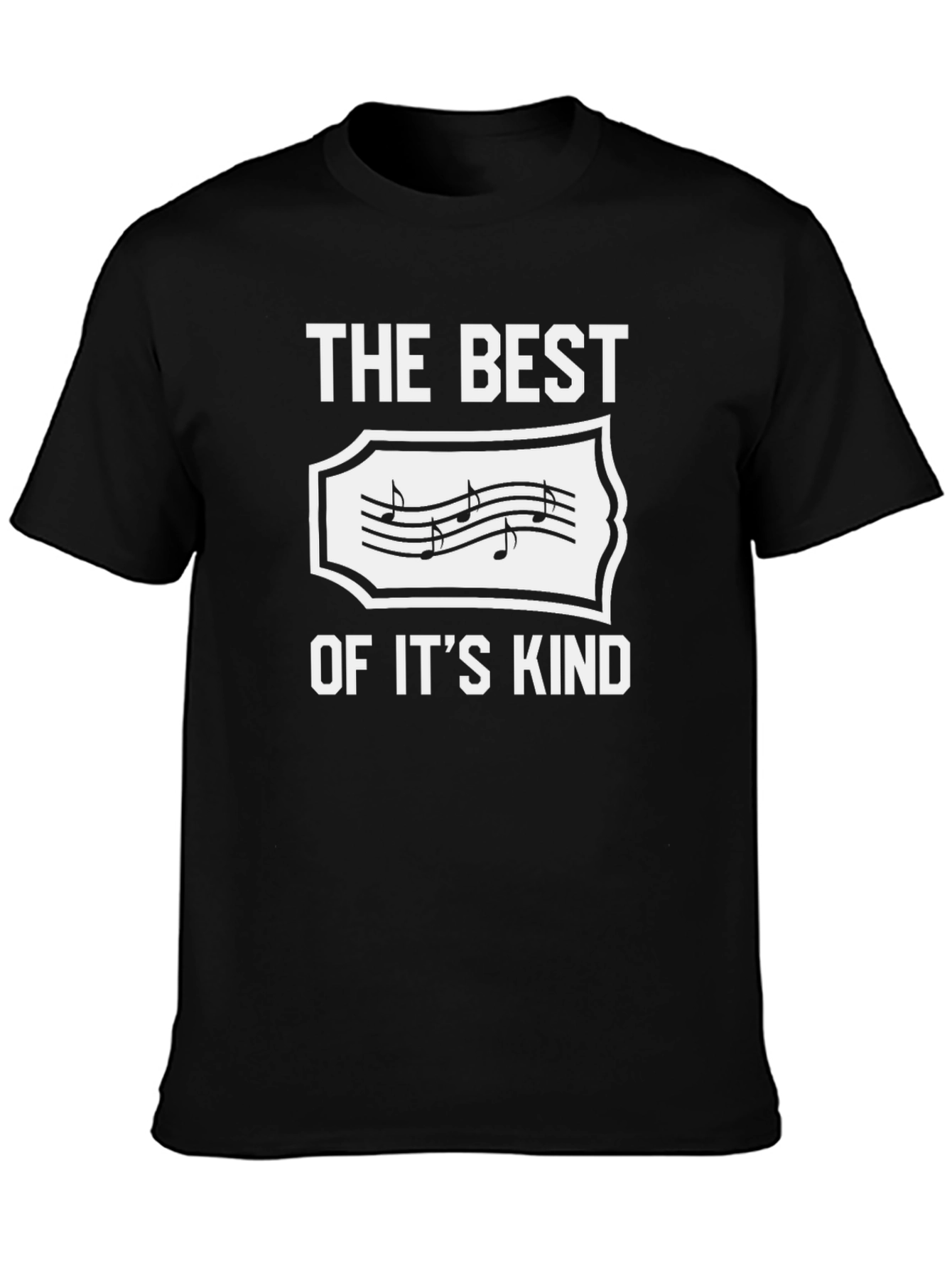 Musical T-Shirt - The Best of Its Kind