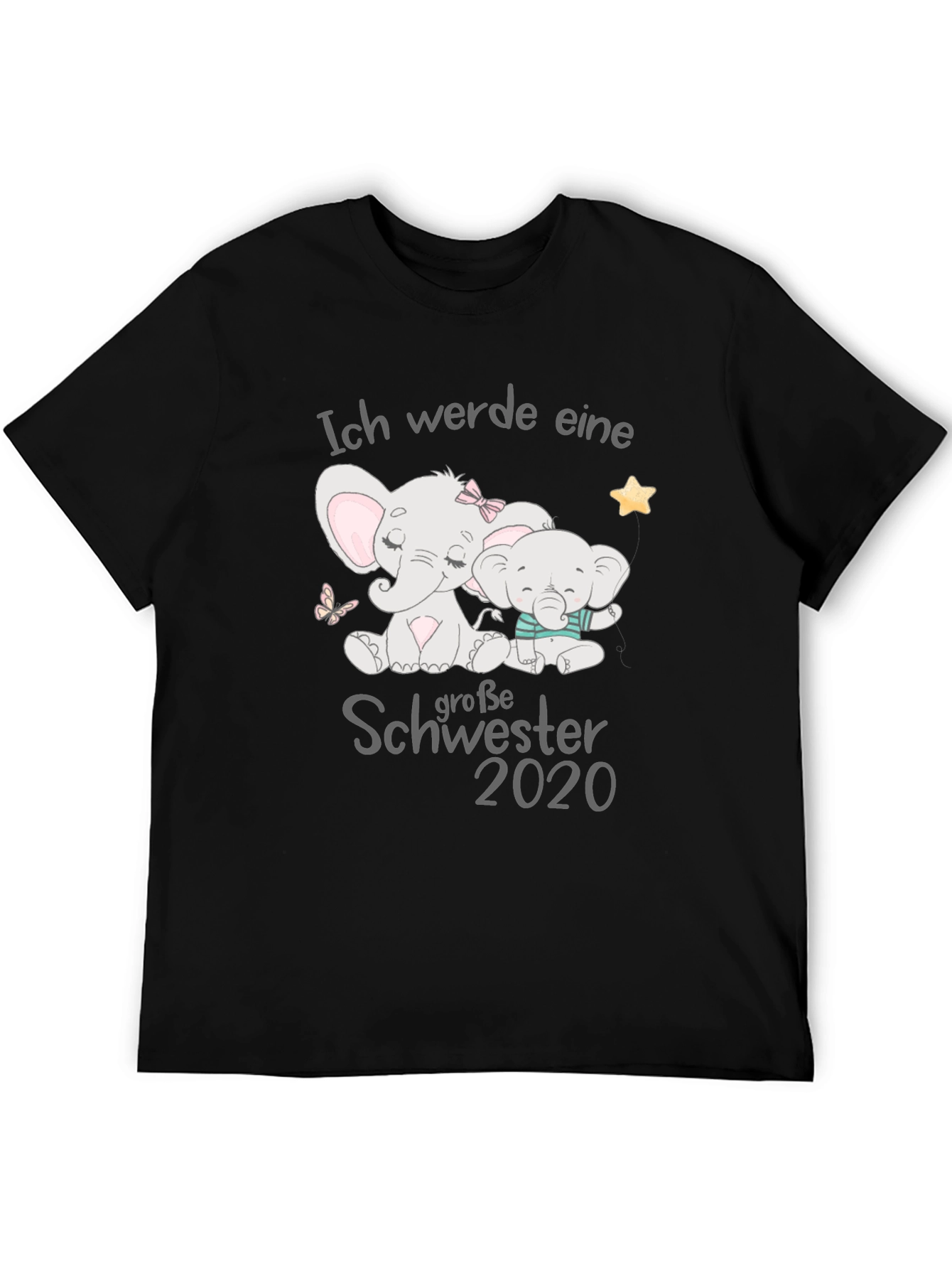 Elephant Sister 2020 T-Shirt