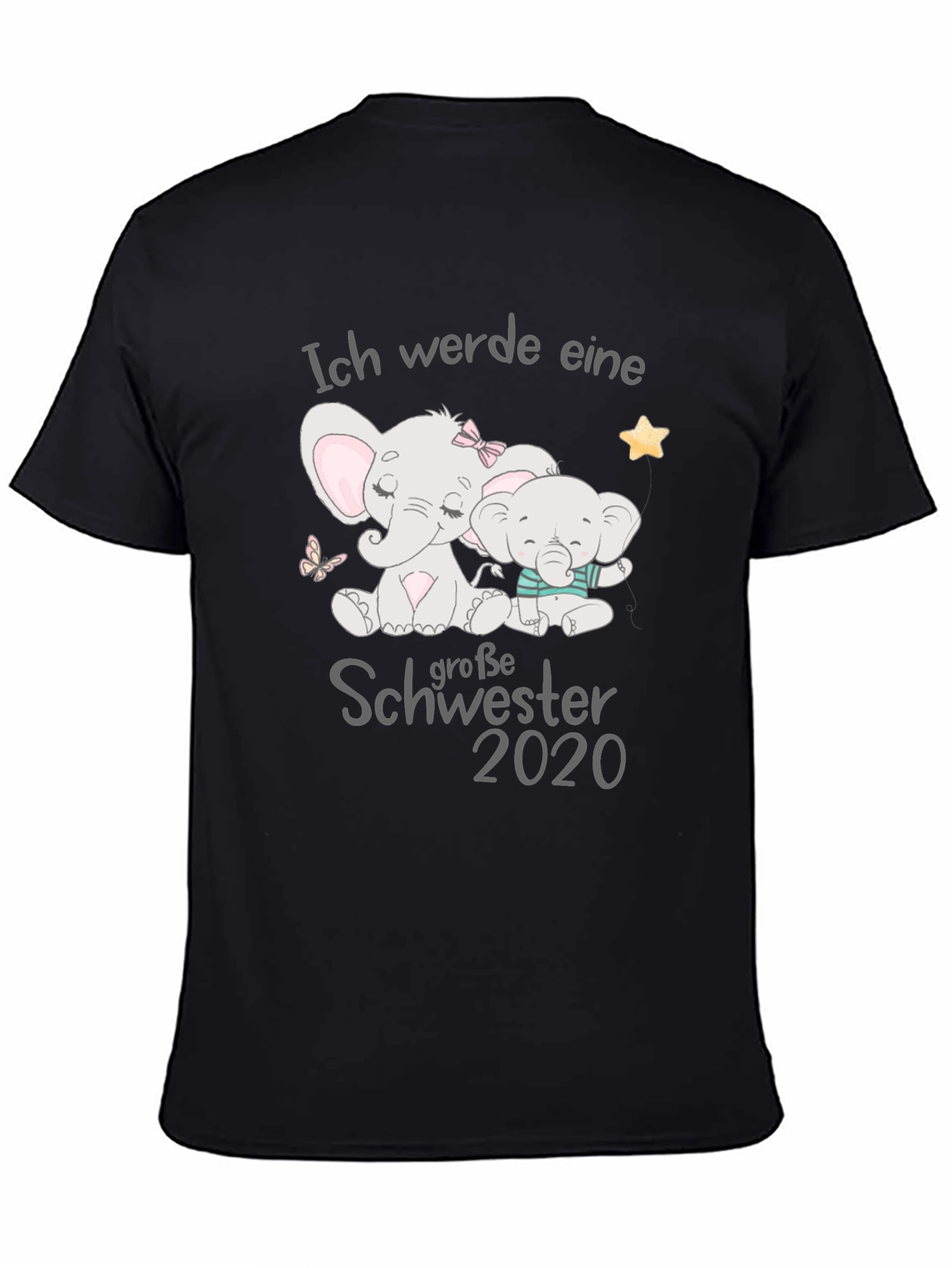 Elephant Sister 2020 T-Shirt