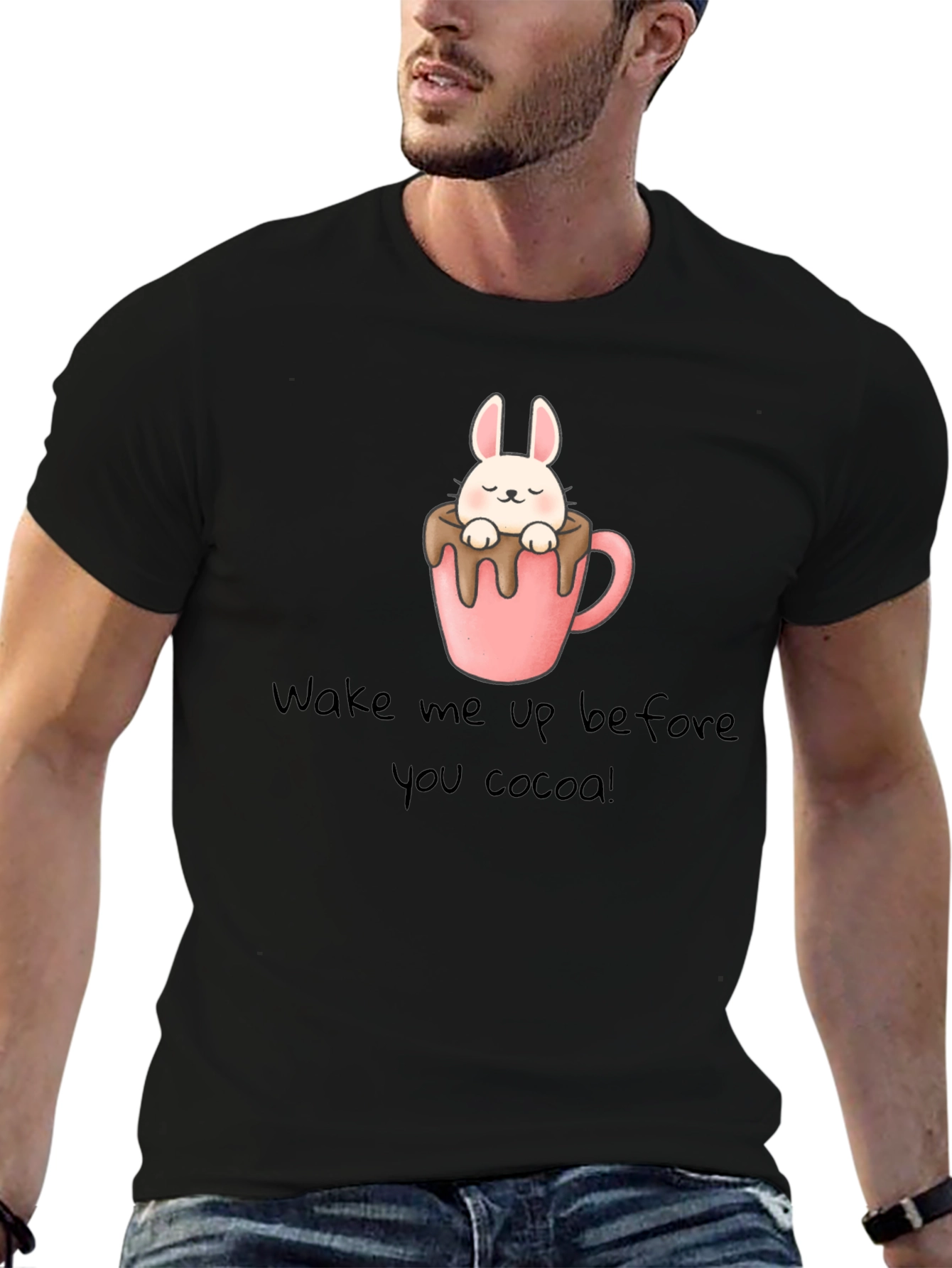 Wake Me Up Before You Cocoa T-Shirt