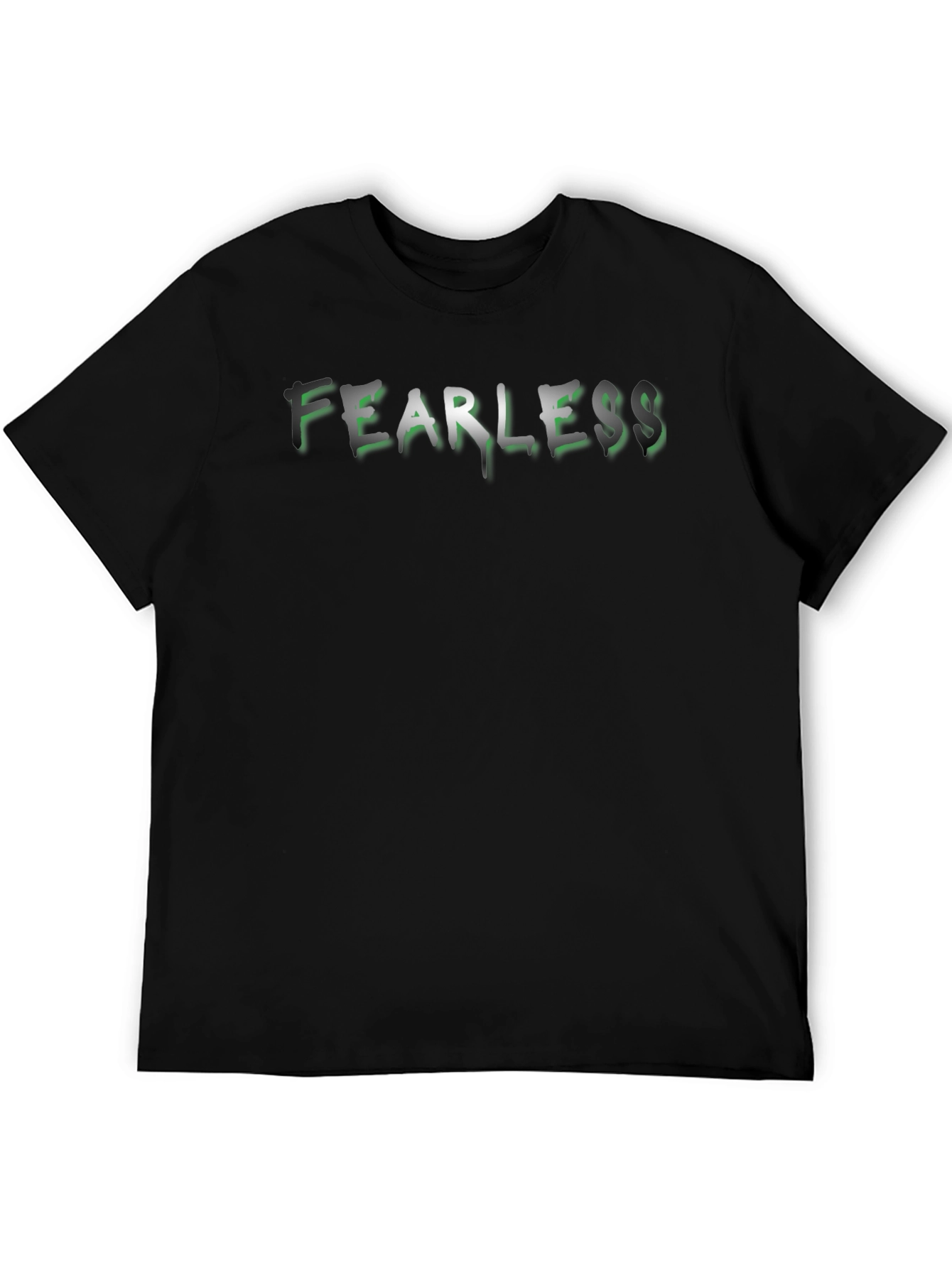 Fearless Graphic T-Shirt - Bold Statement Tee