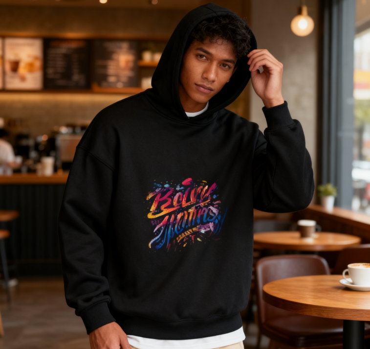 Bold 'Love Wins' Graphic Crewneck – Vibrant Style for Inclusive Hearts