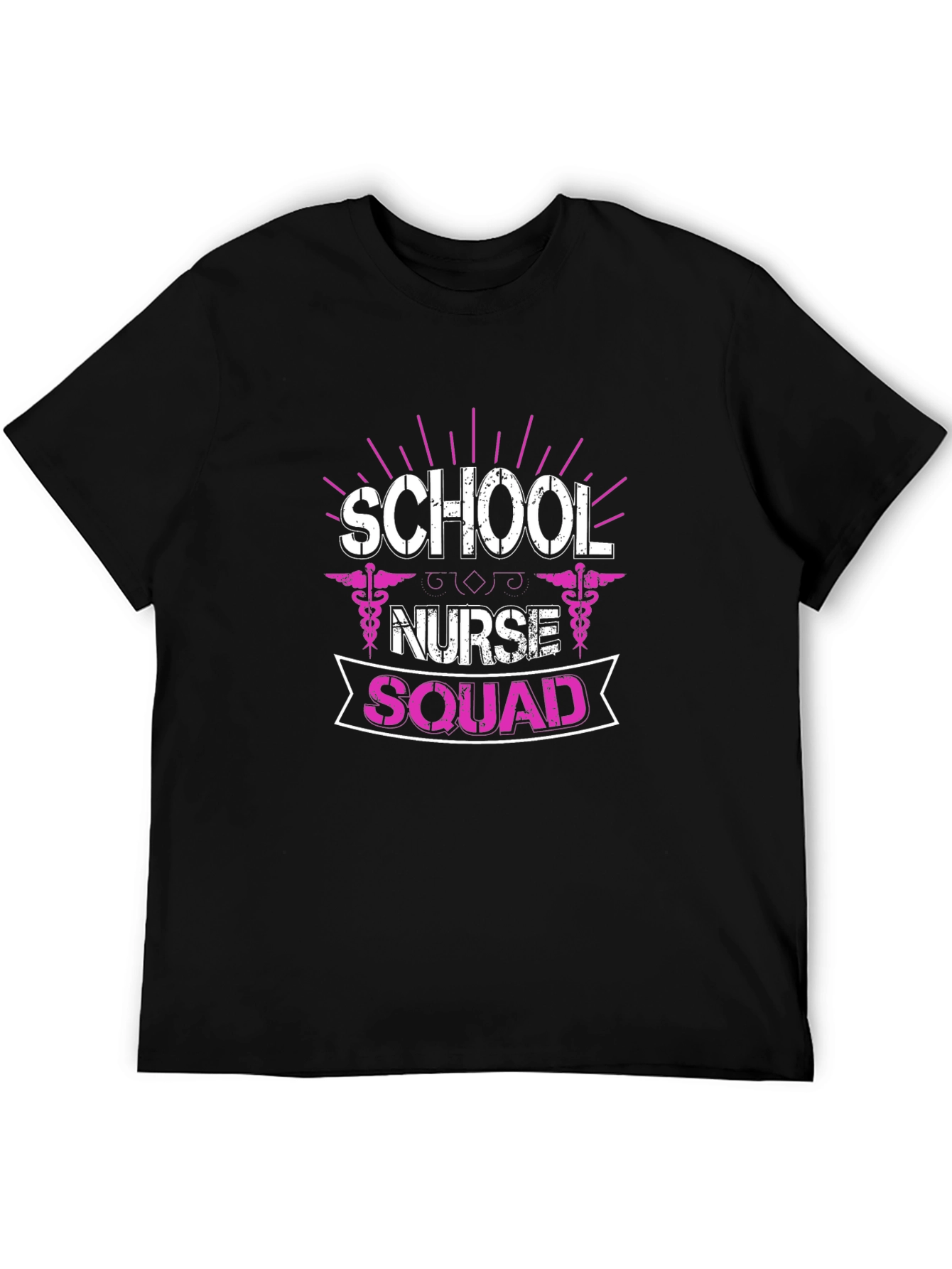 School Nurse Squad T-Shirt