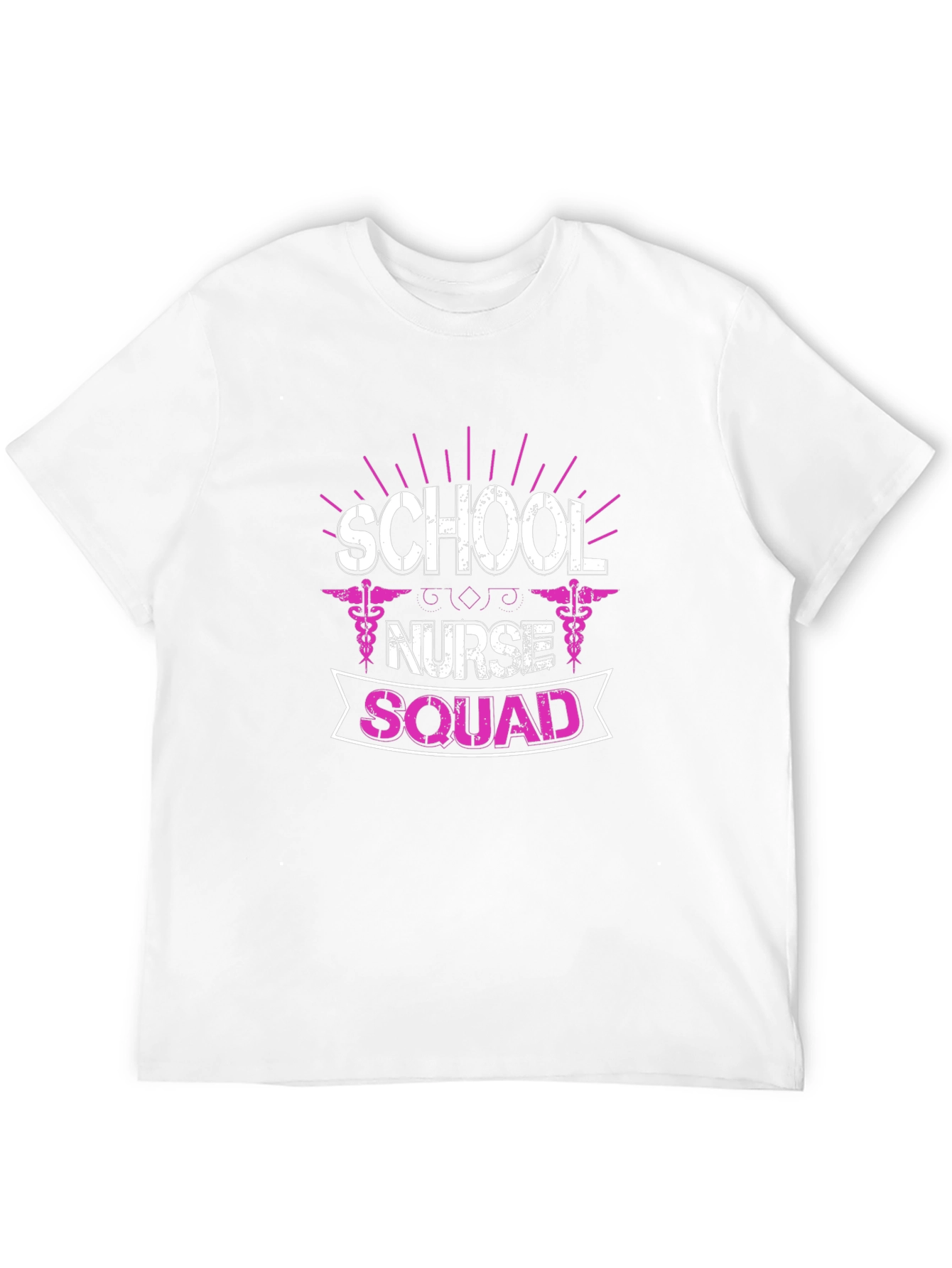 School Nurse Squad T-Shirt