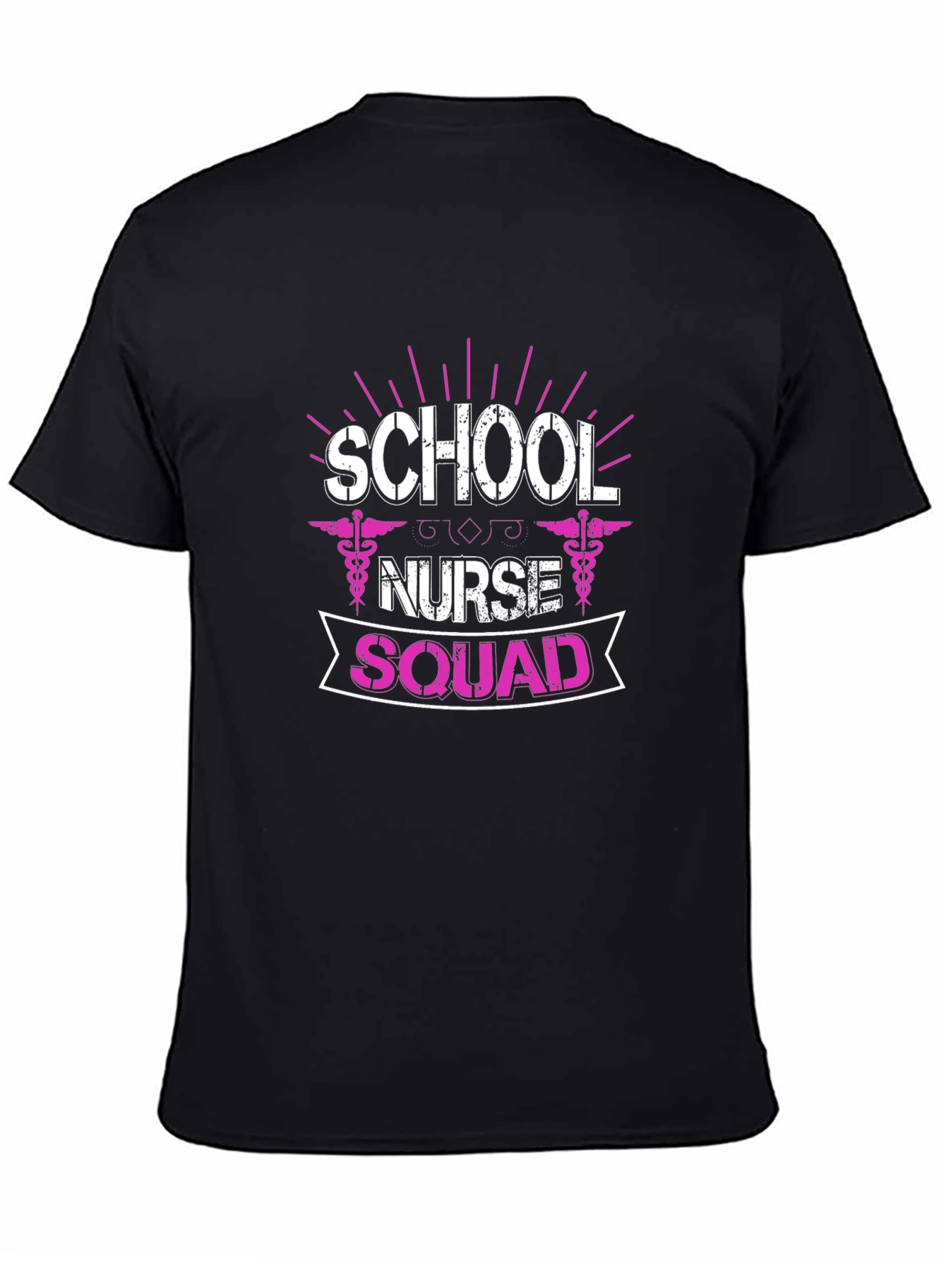 School Nurse Squad T-Shirt