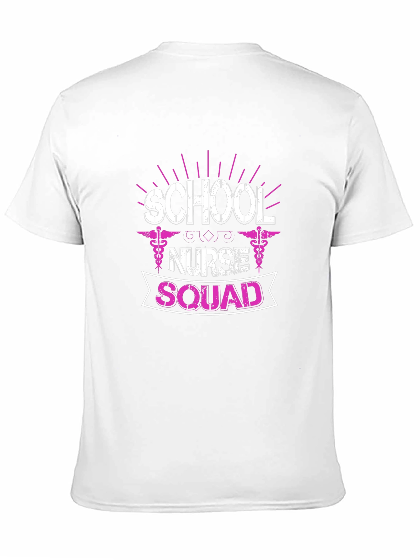 School Nurse Squad T-Shirt