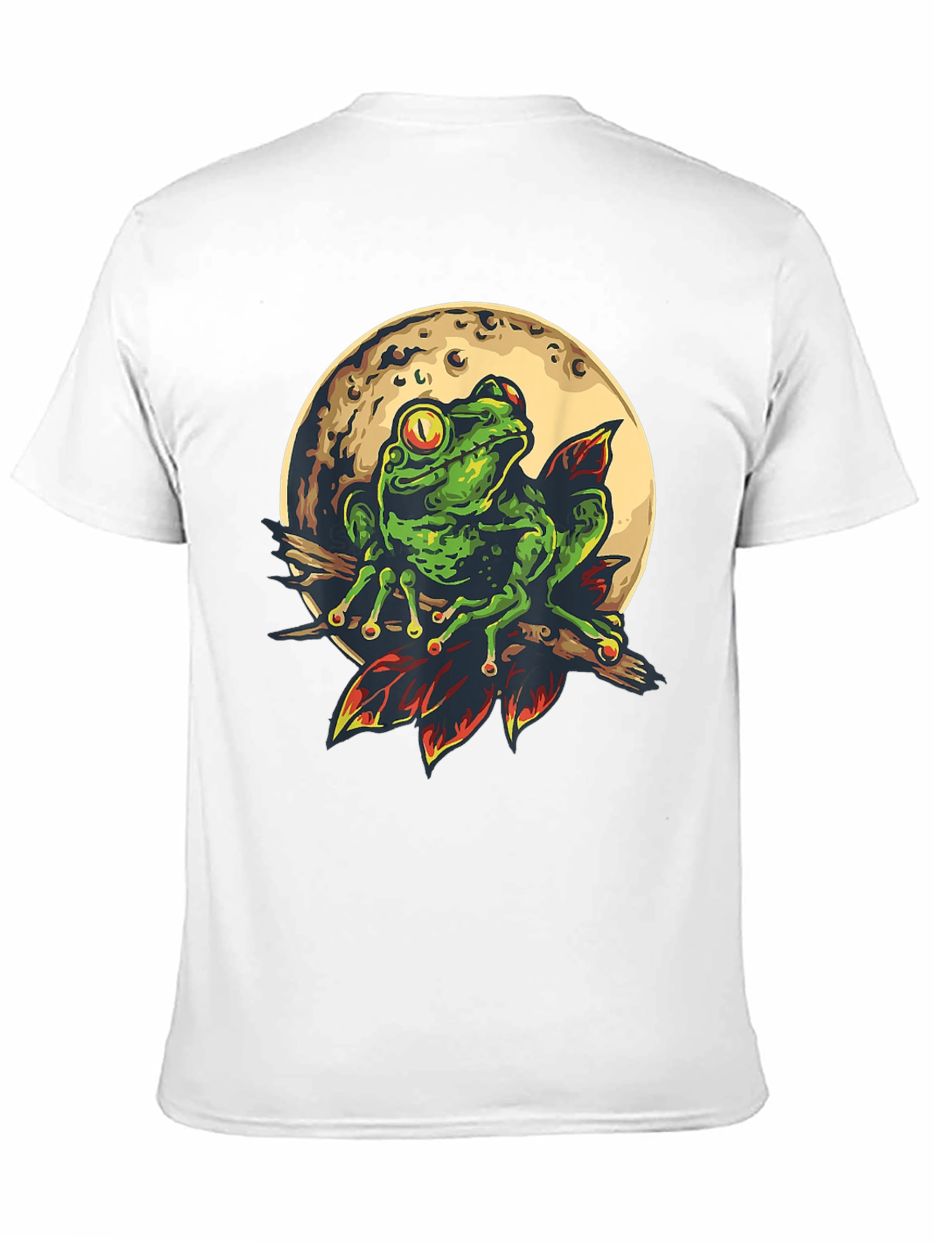 Frog on the Moon T-Shirt
