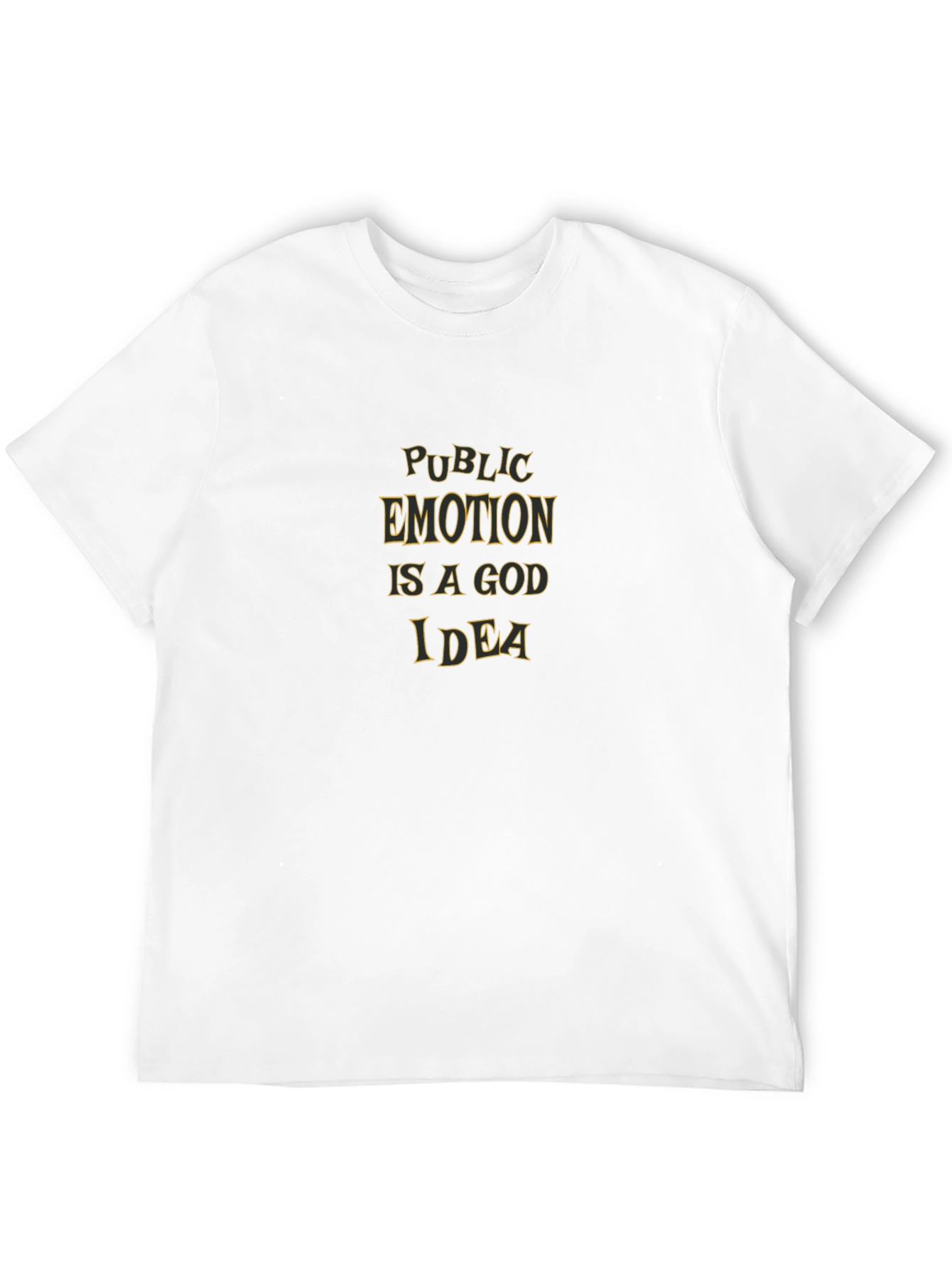 Public Emotion T-Shirt
