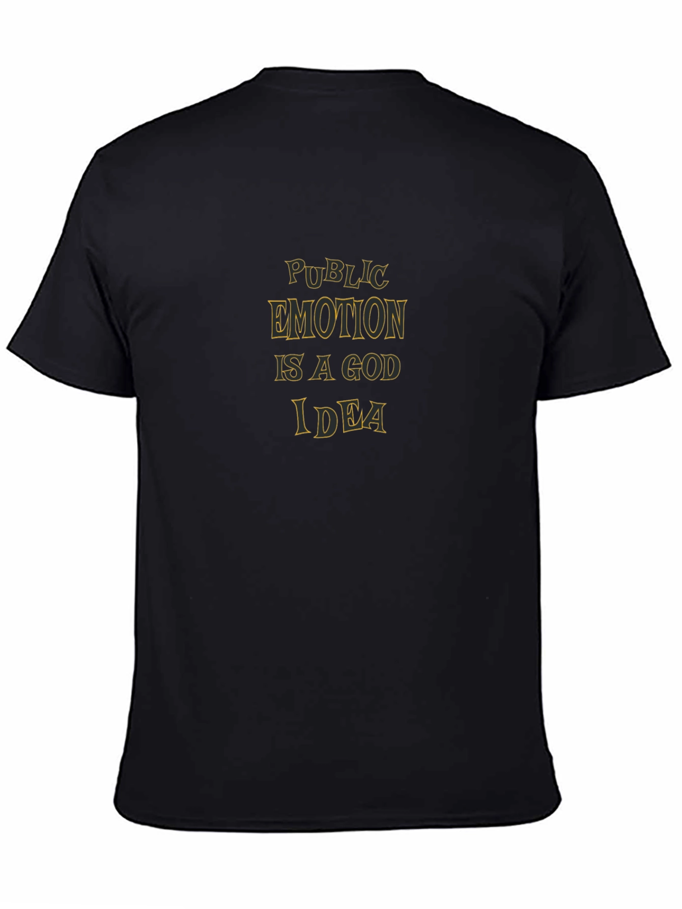 Public Emotion T-Shirt