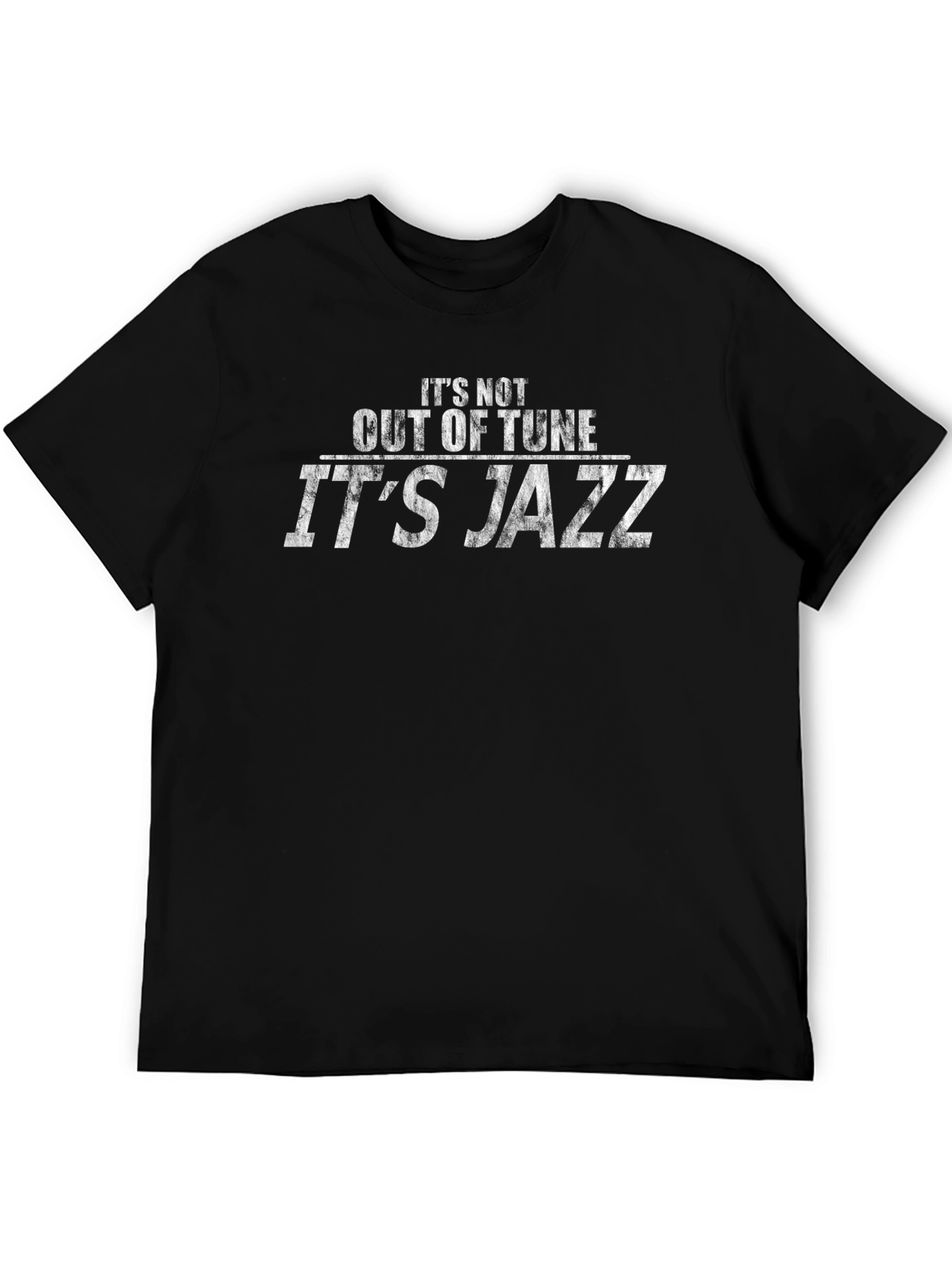 Its Jazz T-Shirt -  Music Lover Tee