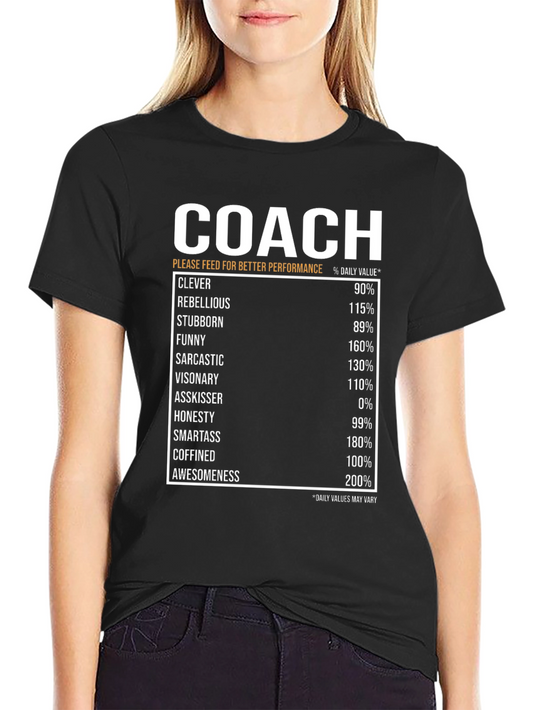 Coach Daily Value T-Shirt