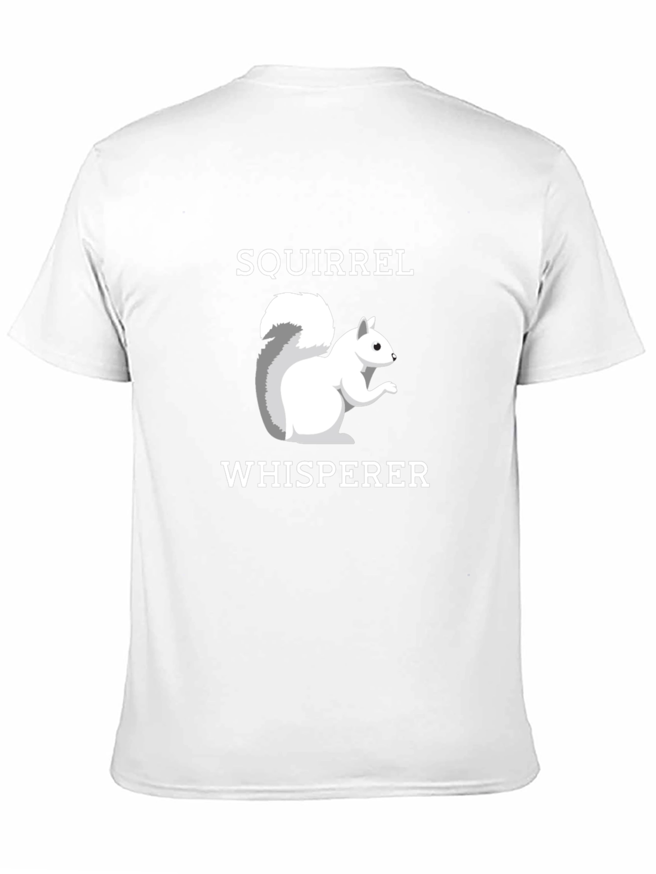 Squirrel Whisperer Graphic Tee