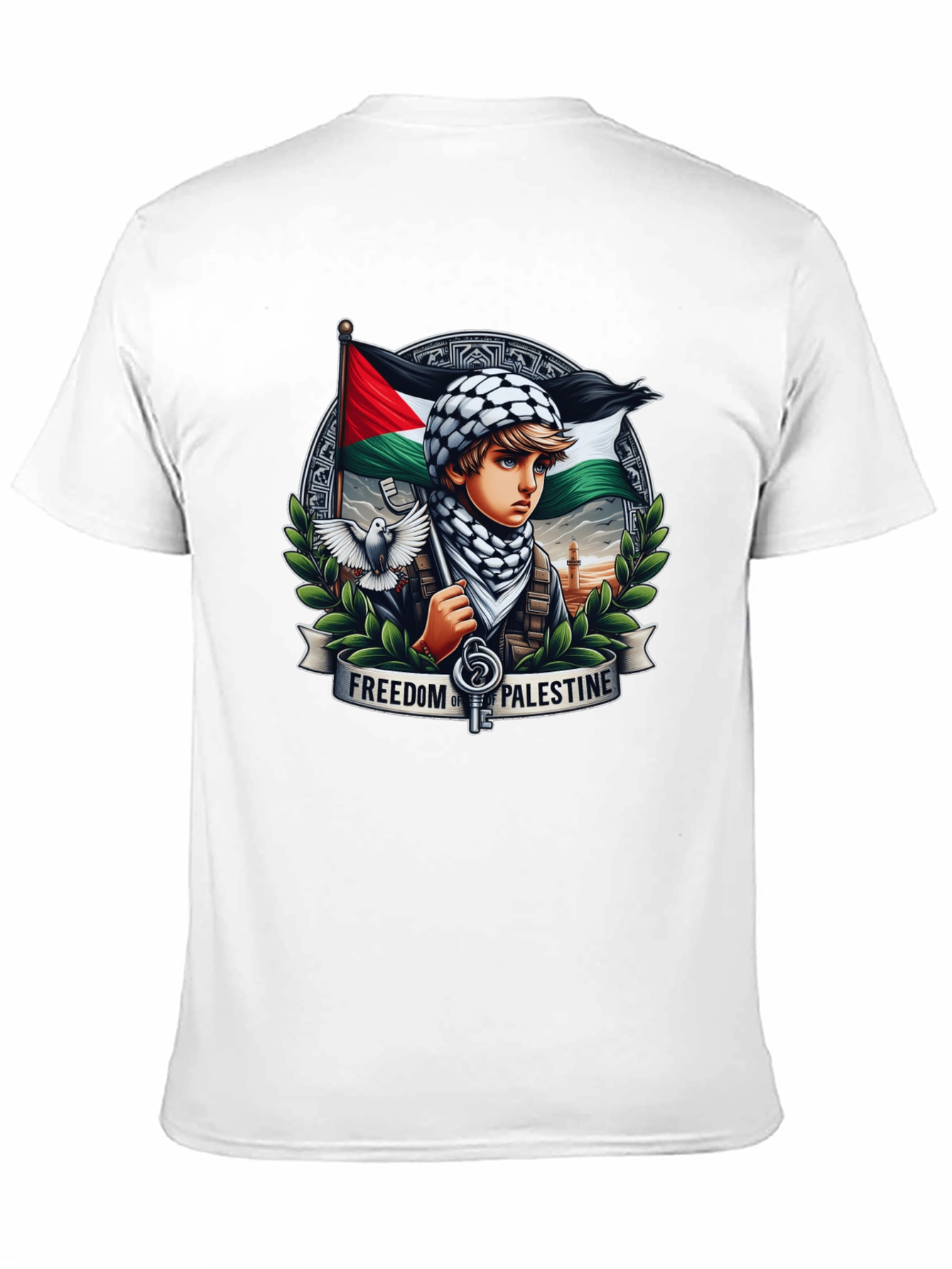 Freedom Palestine T-Shirt