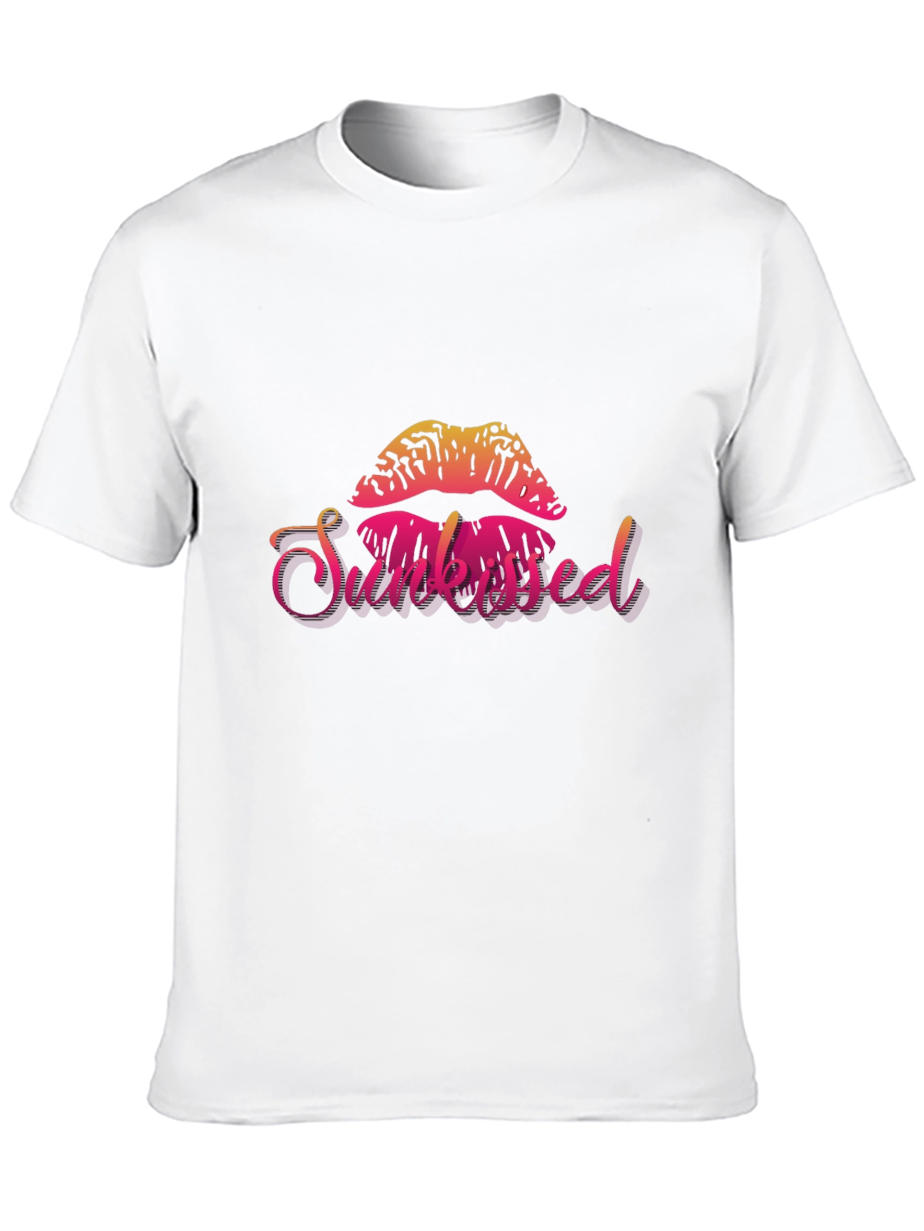 Sunkissed Graphic Tee - Stylish & Comfortable