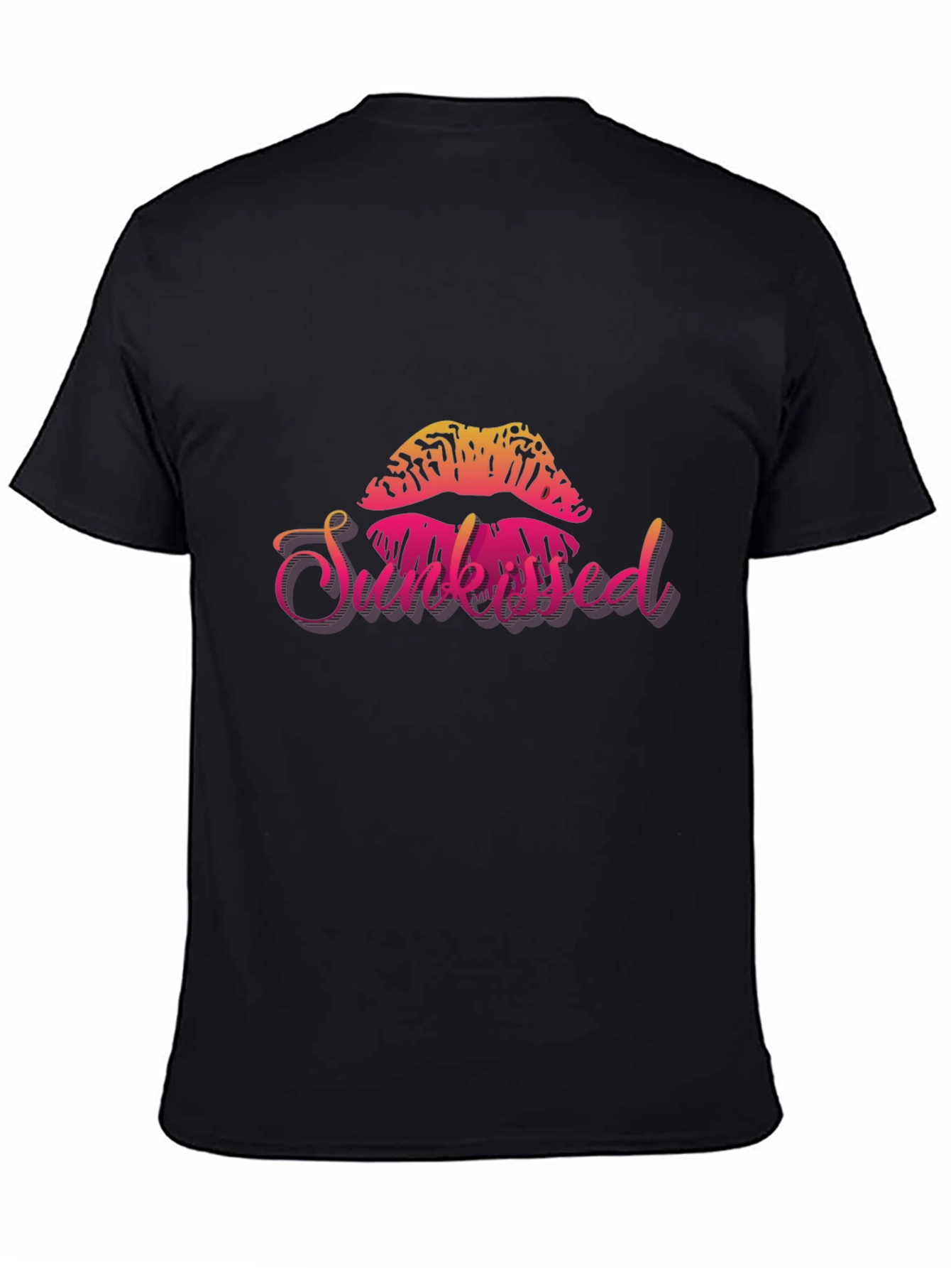 Sunkissed Graphic Tee - Stylish & Comfortable