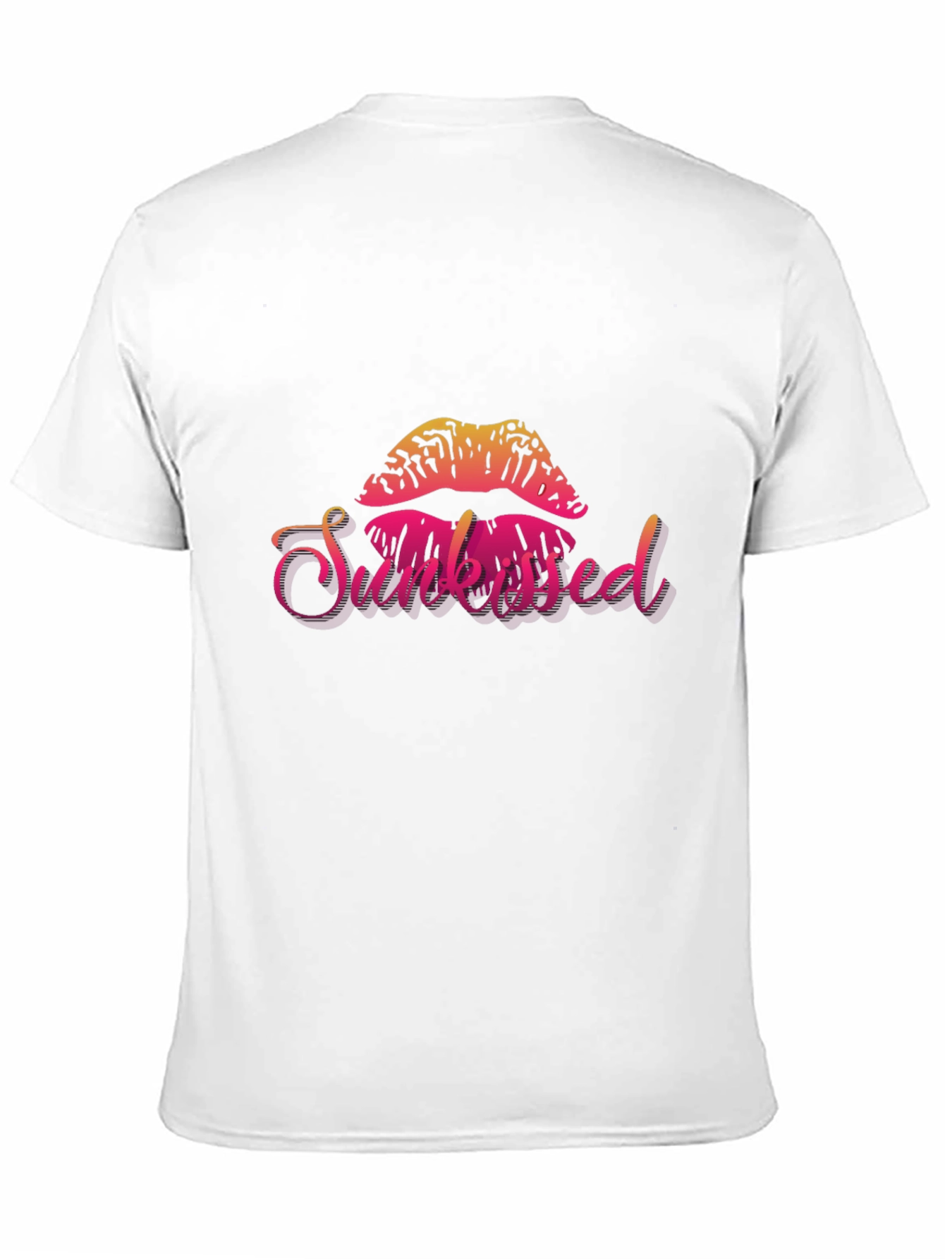 Sunkissed Graphic Tee - Stylish & Comfortable