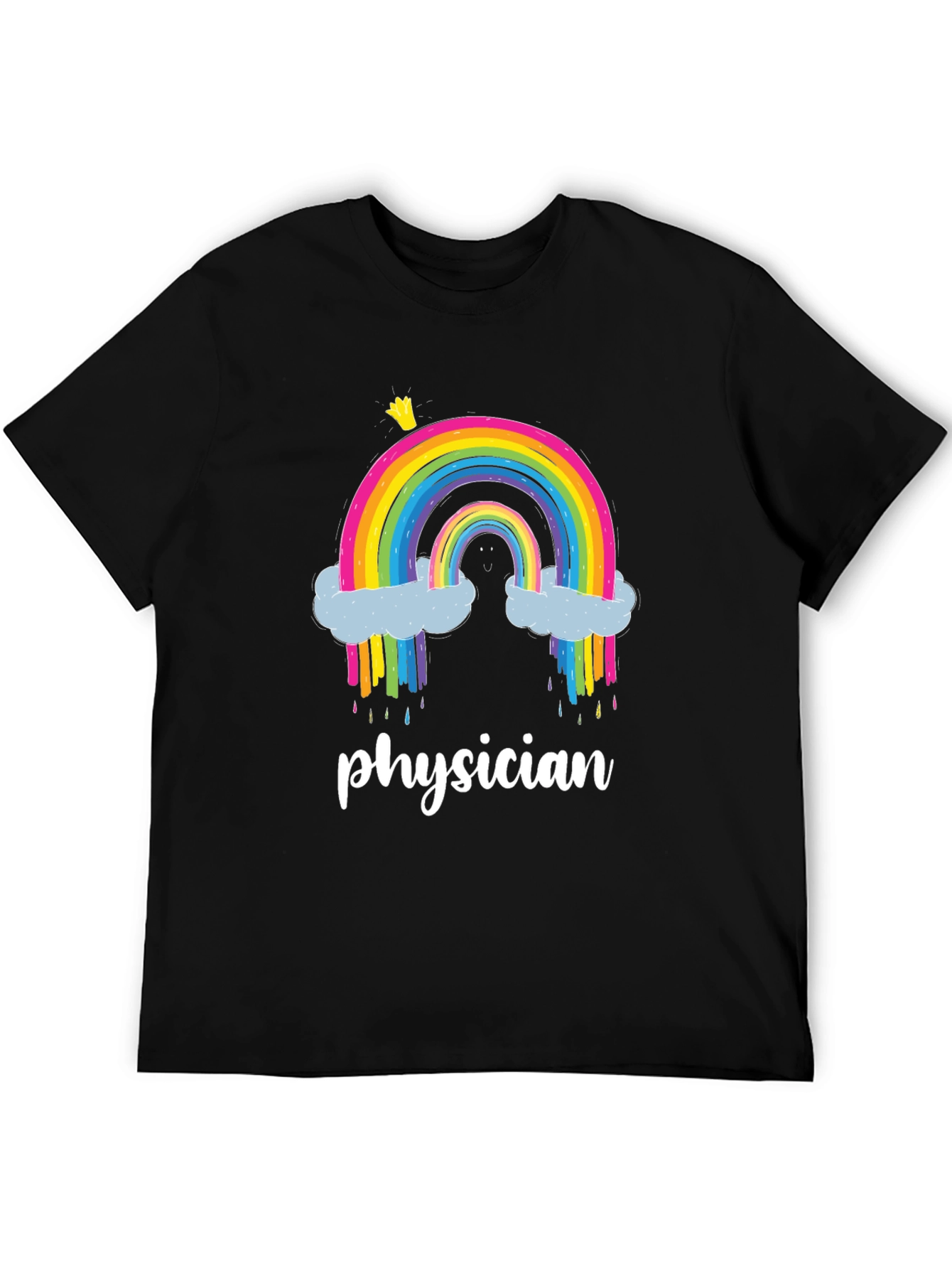 Rainbow Physician T-Shirt