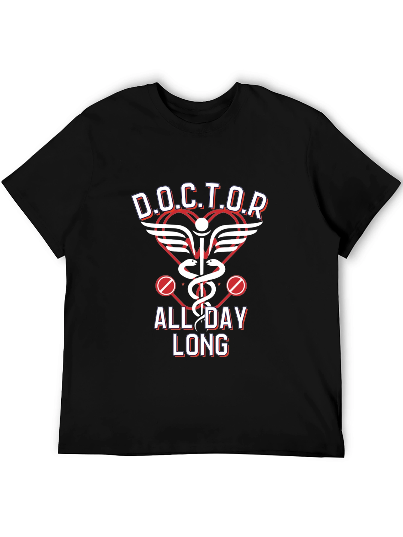 Doctor All Day Long T-Shirt