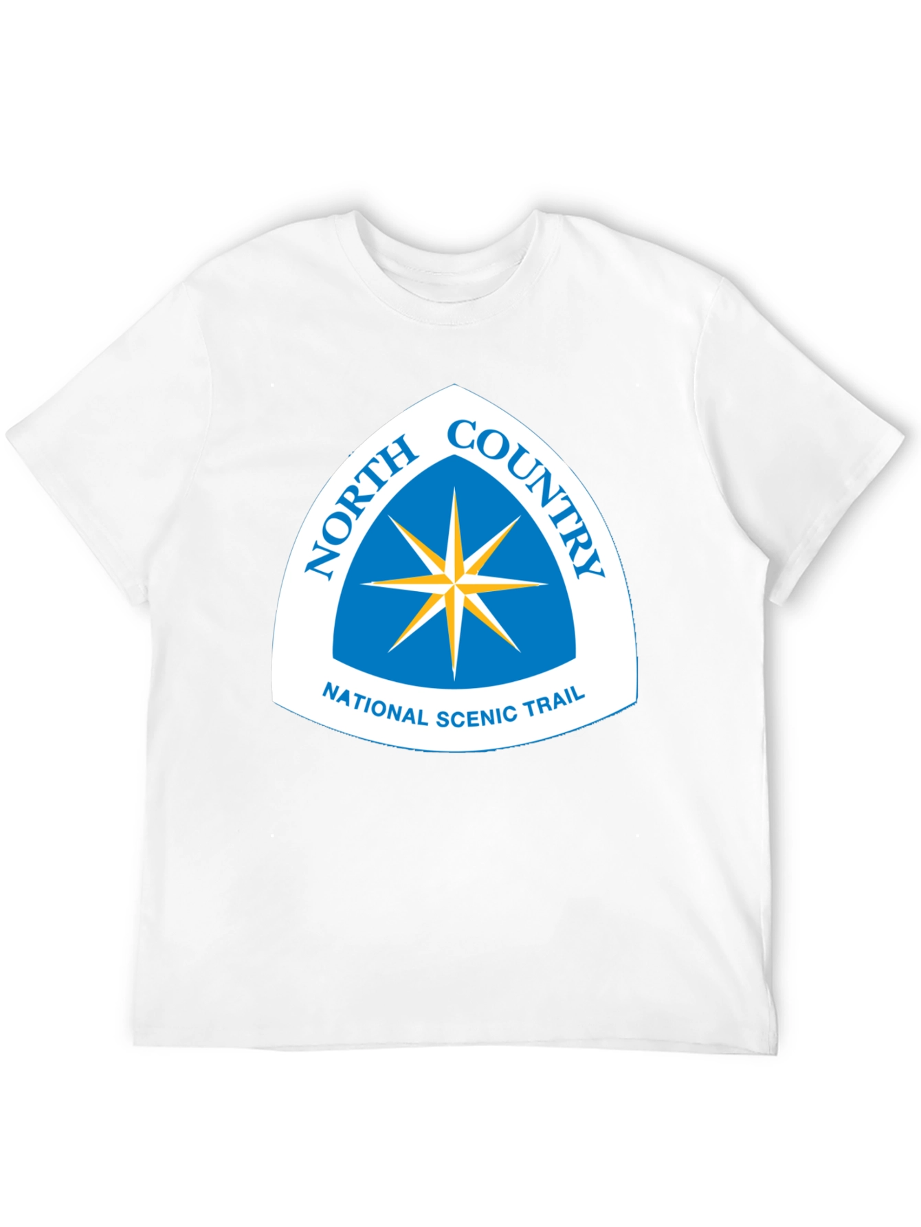 North Country Trail T-Shirt - National Scenic Trail