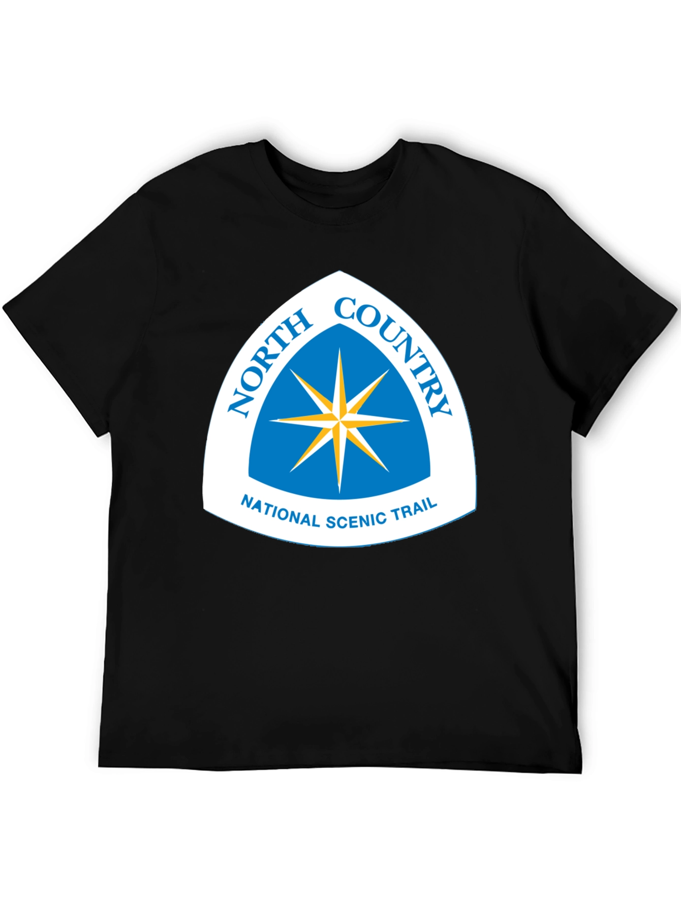 North Country Trail T-Shirt - National Scenic Trail