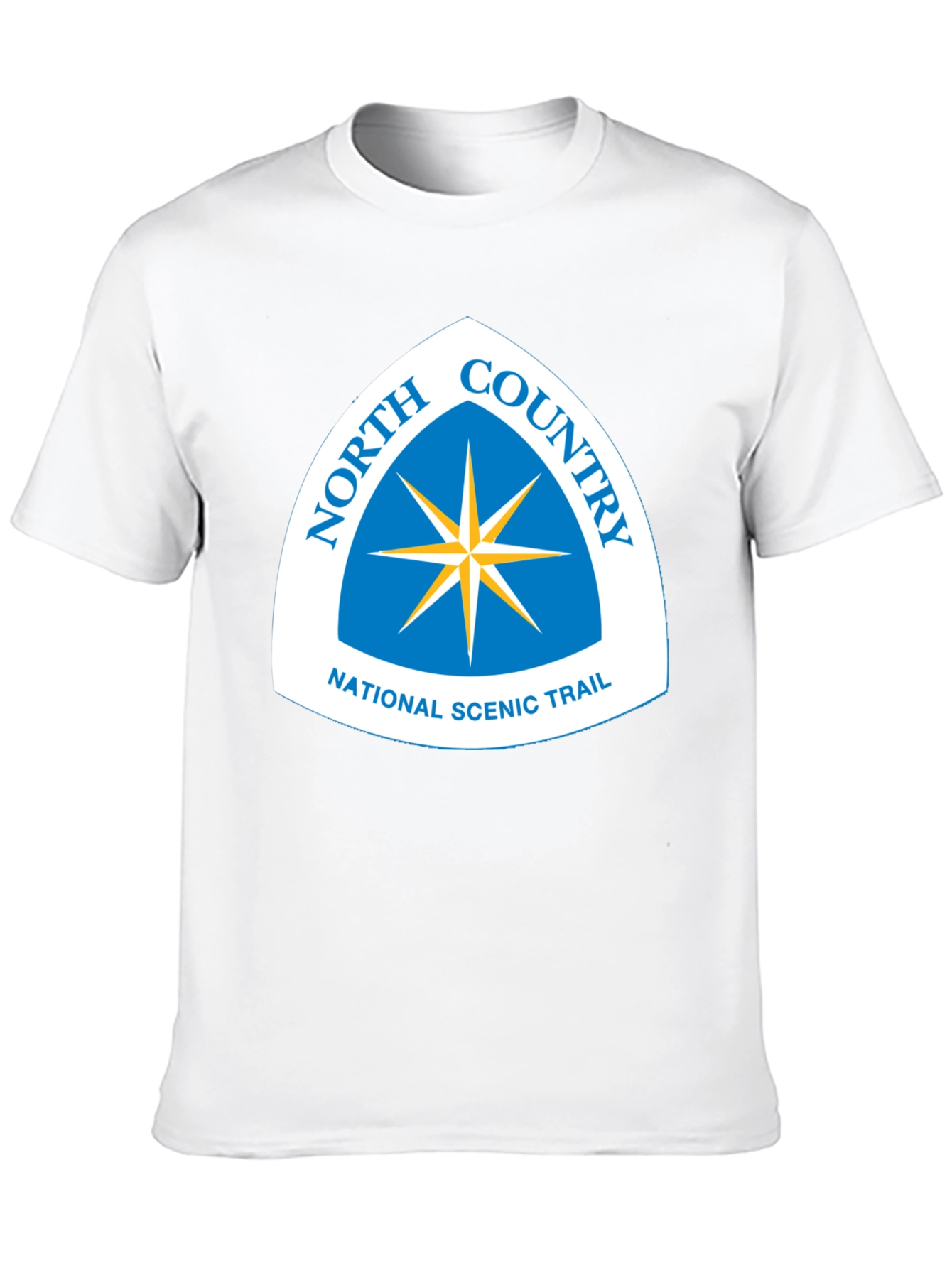 North Country Trail T-Shirt - National Scenic Trail