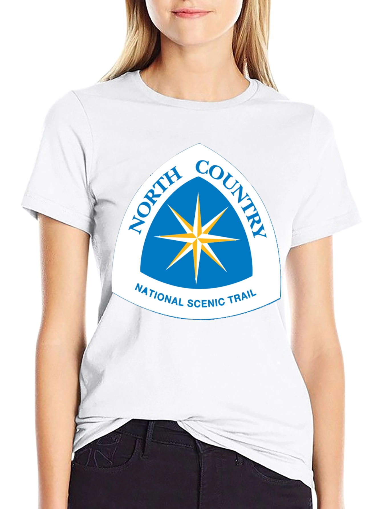 North Country Trail T-Shirt - National Scenic Trail