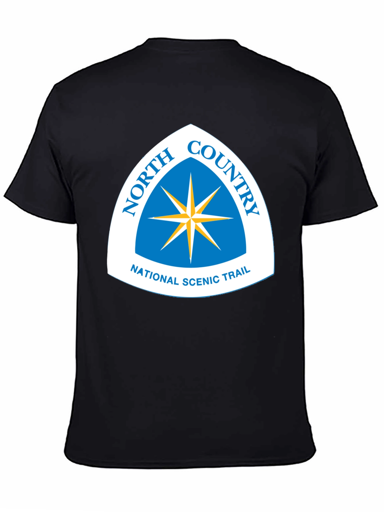 North Country Trail T-Shirt - National Scenic Trail