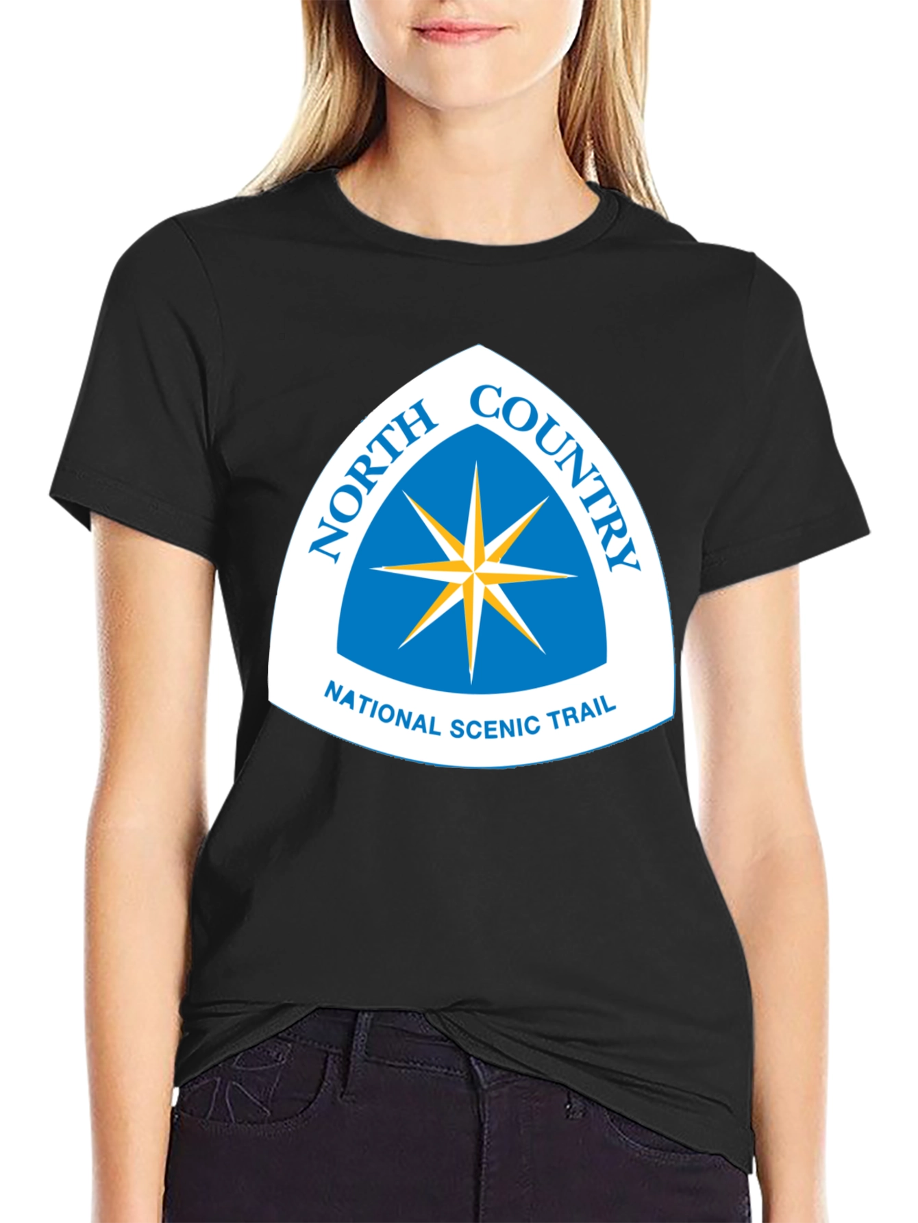 North Country Trail T-Shirt - National Scenic Trail