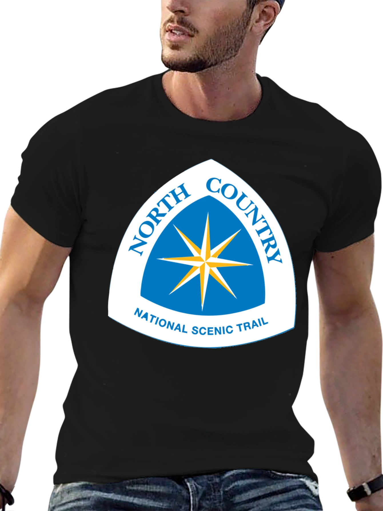 North Country Trail T-Shirt - National Scenic Trail