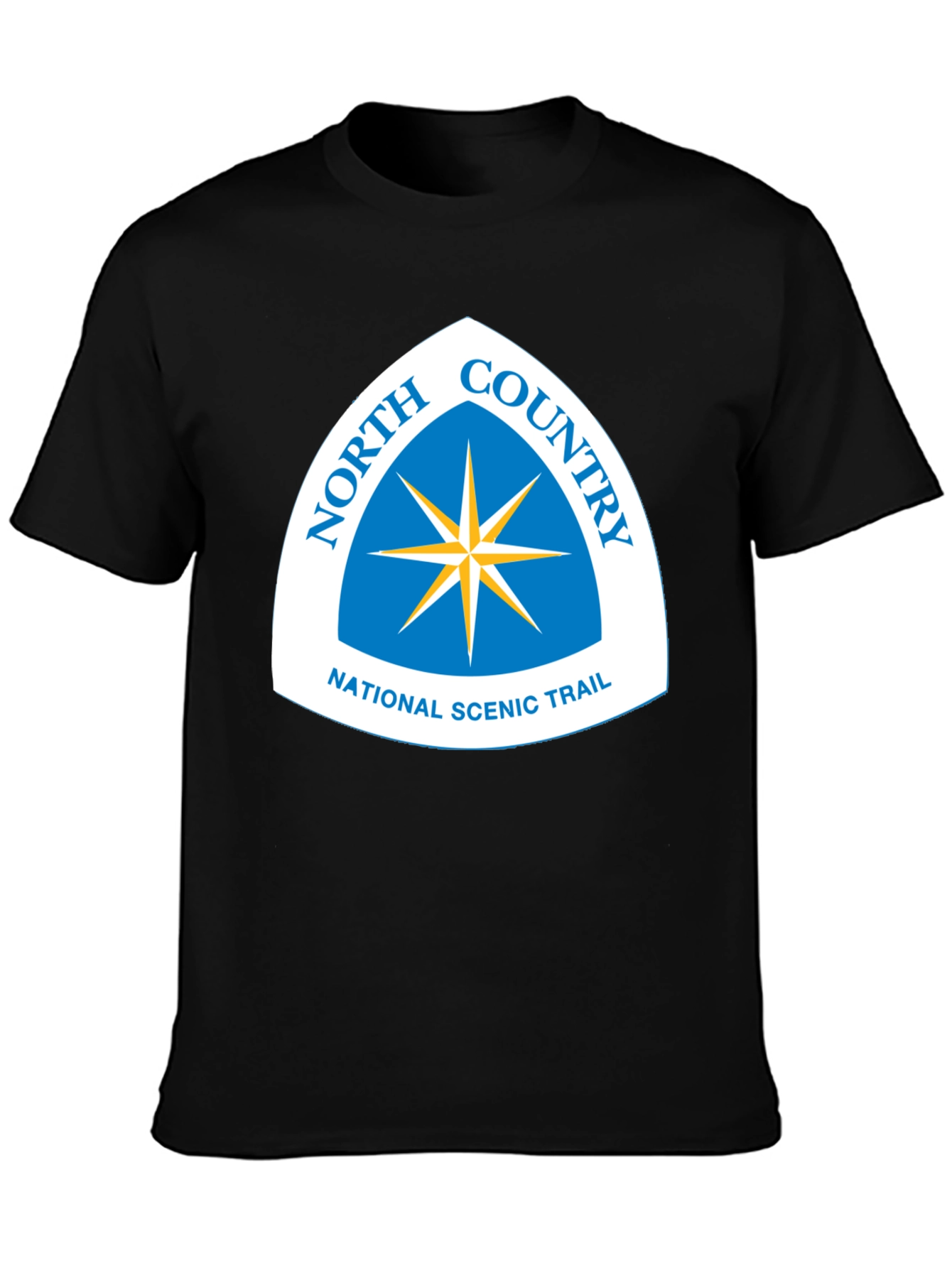 North Country Trail T-Shirt - National Scenic Trail