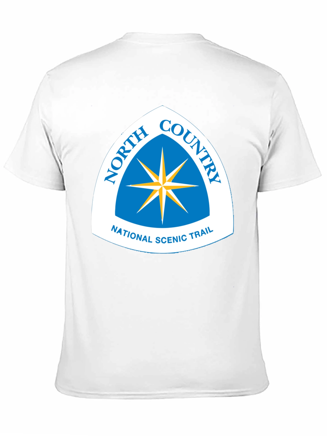 North Country Trail T-Shirt - National Scenic Trail