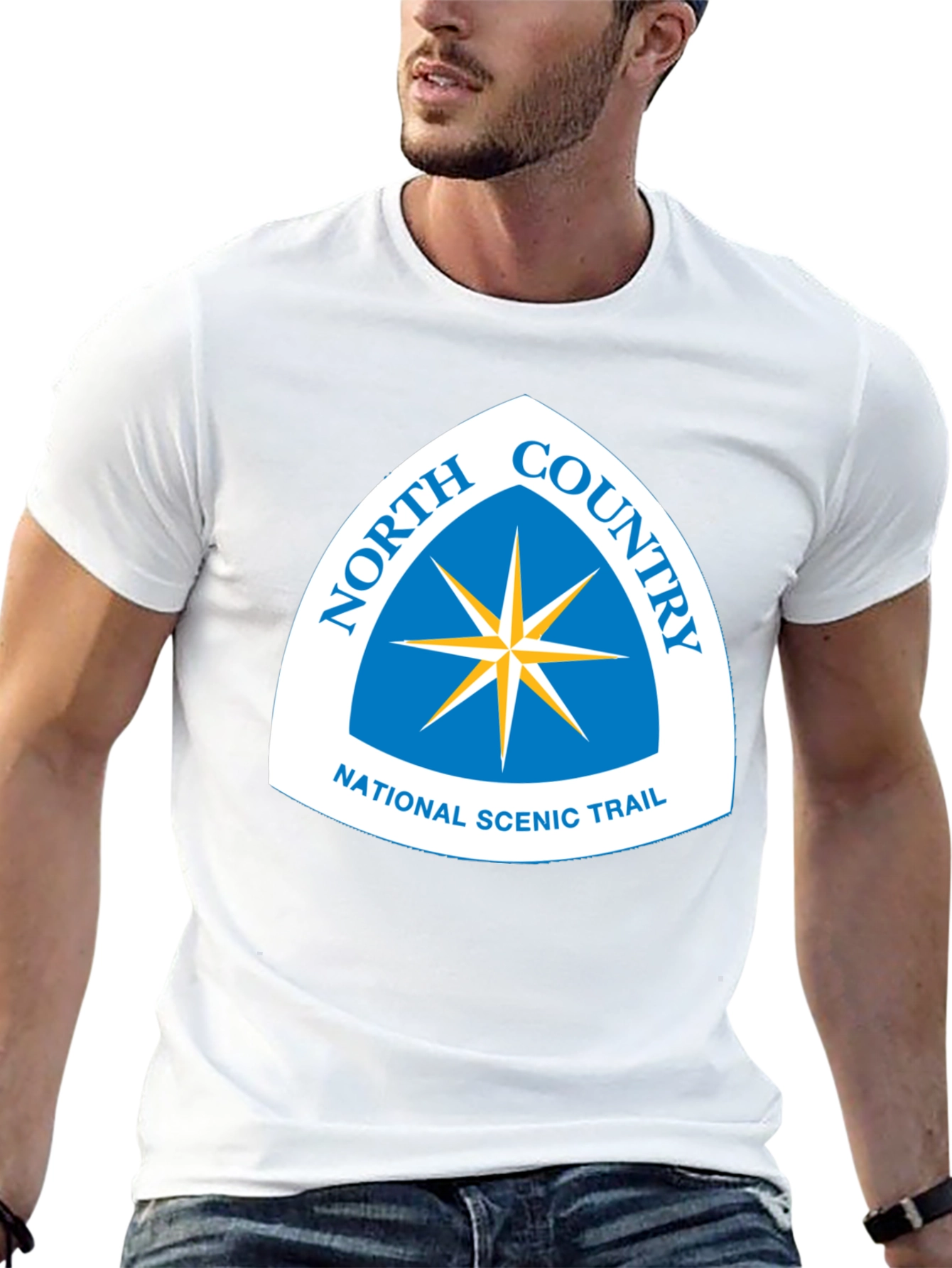North Country Trail T-Shirt - National Scenic Trail