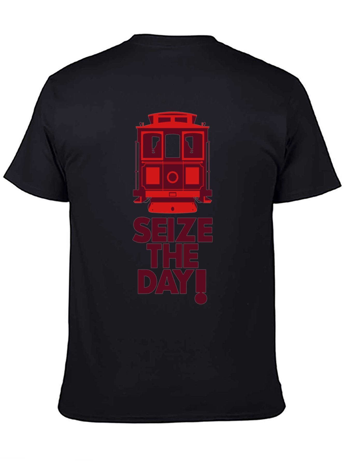 Seize The Day! Graphic Tee