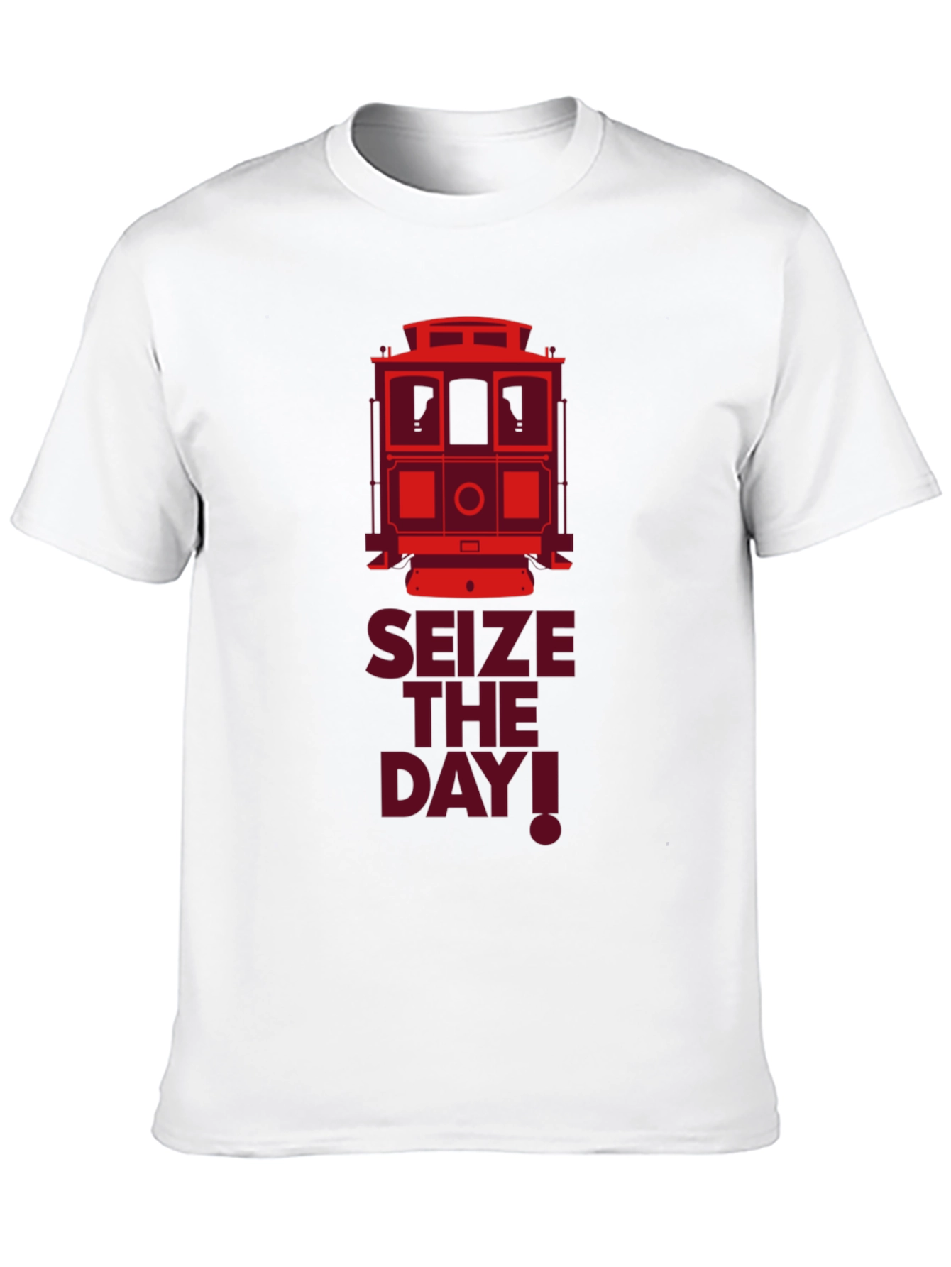 Seize The Day! Graphic Tee