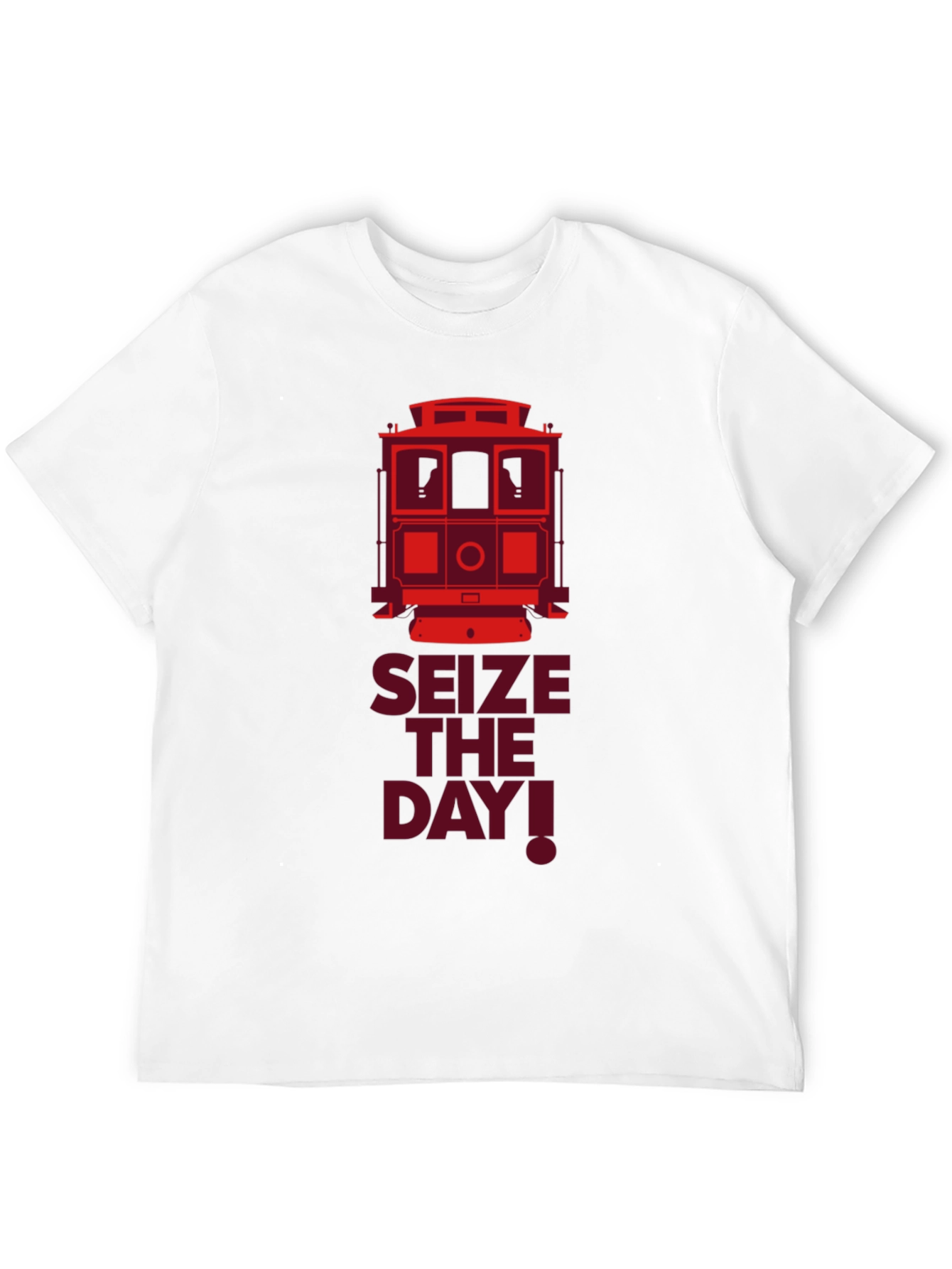 Seize The Day! Graphic Tee